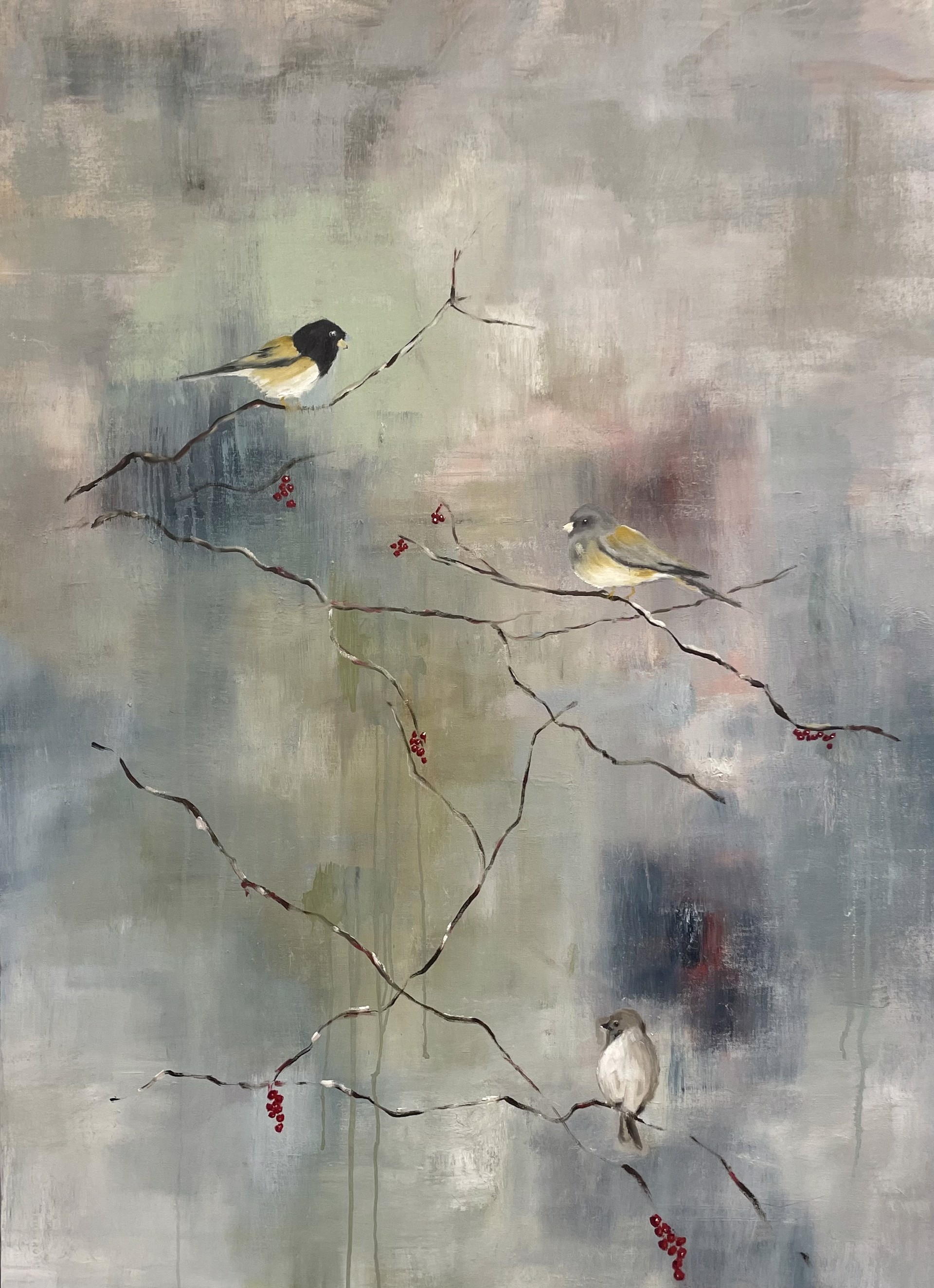 Birds by Nancy Armstrong