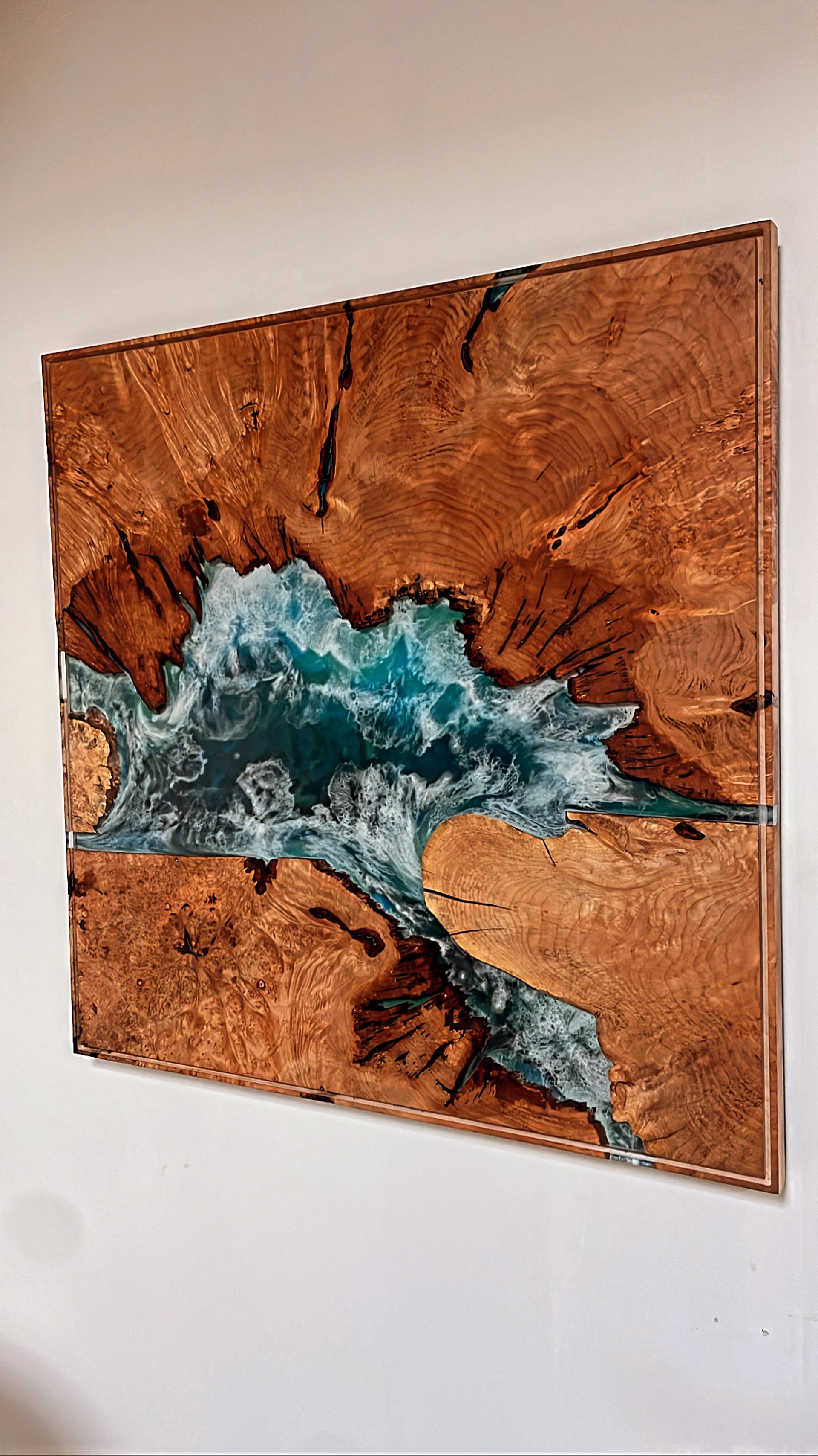 Edge of the Pacific by Benjamin McLaughlin