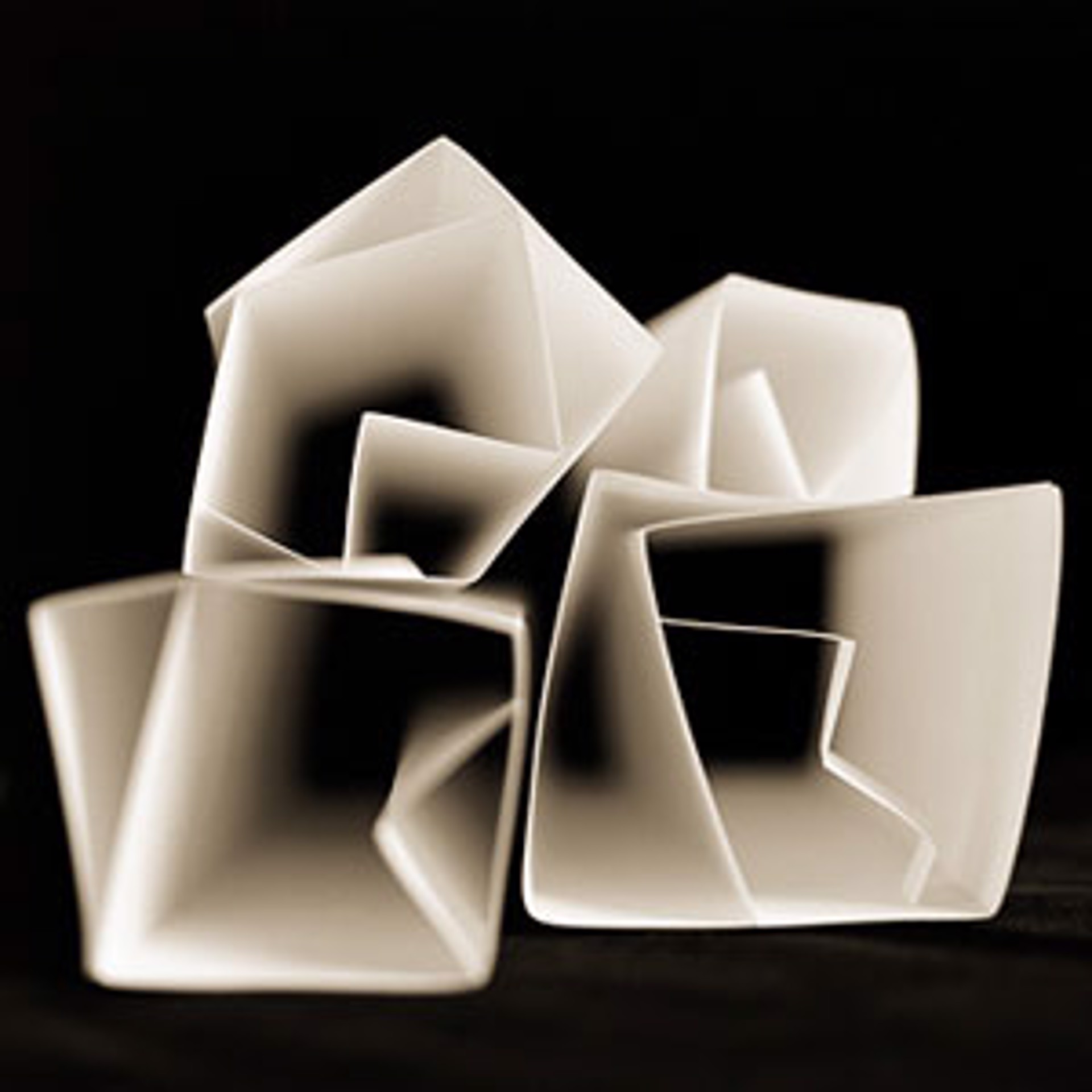 Paper Structure #3 by Andrew Sovjani