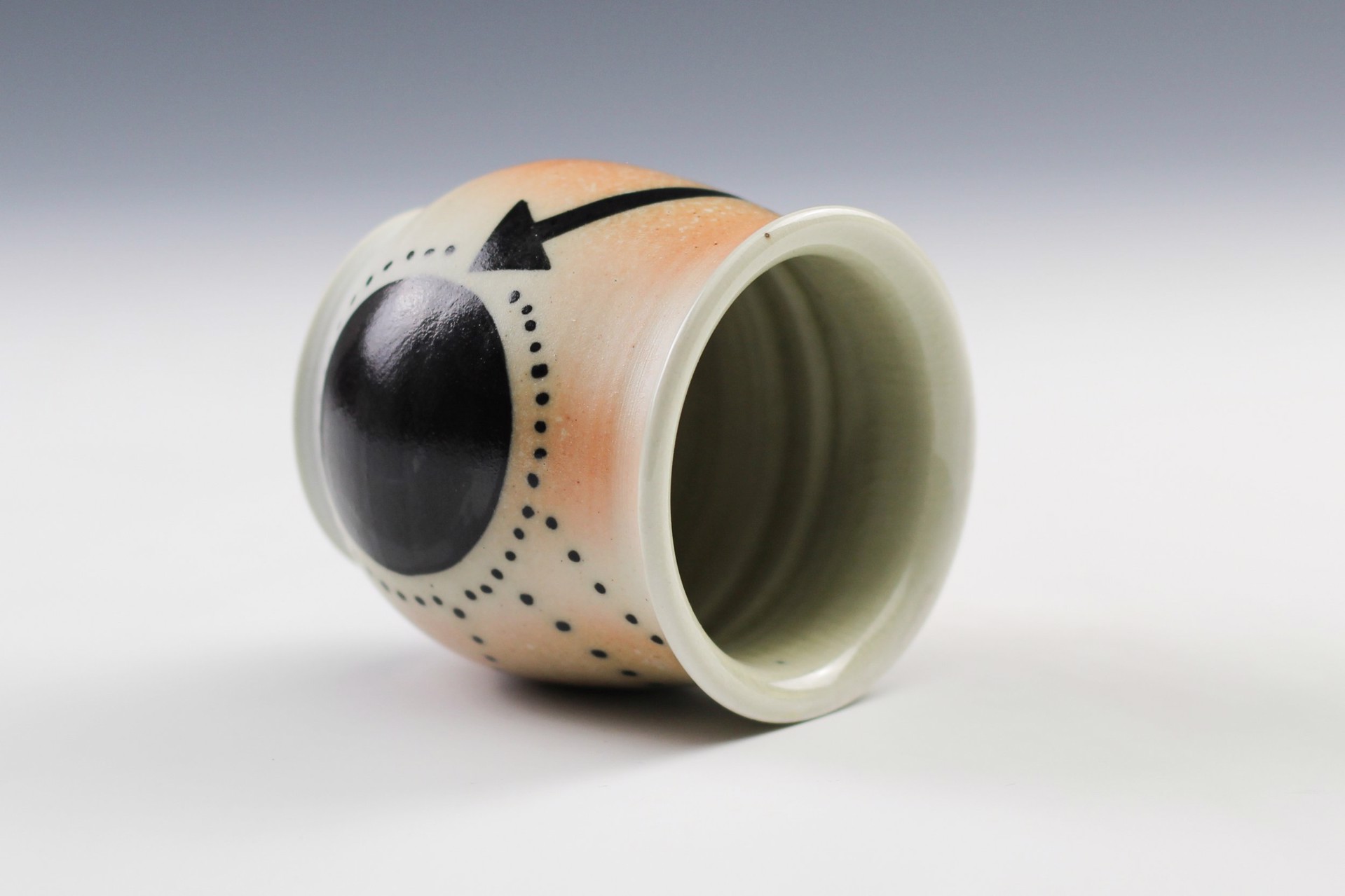 Cup by Joanne Kirkland