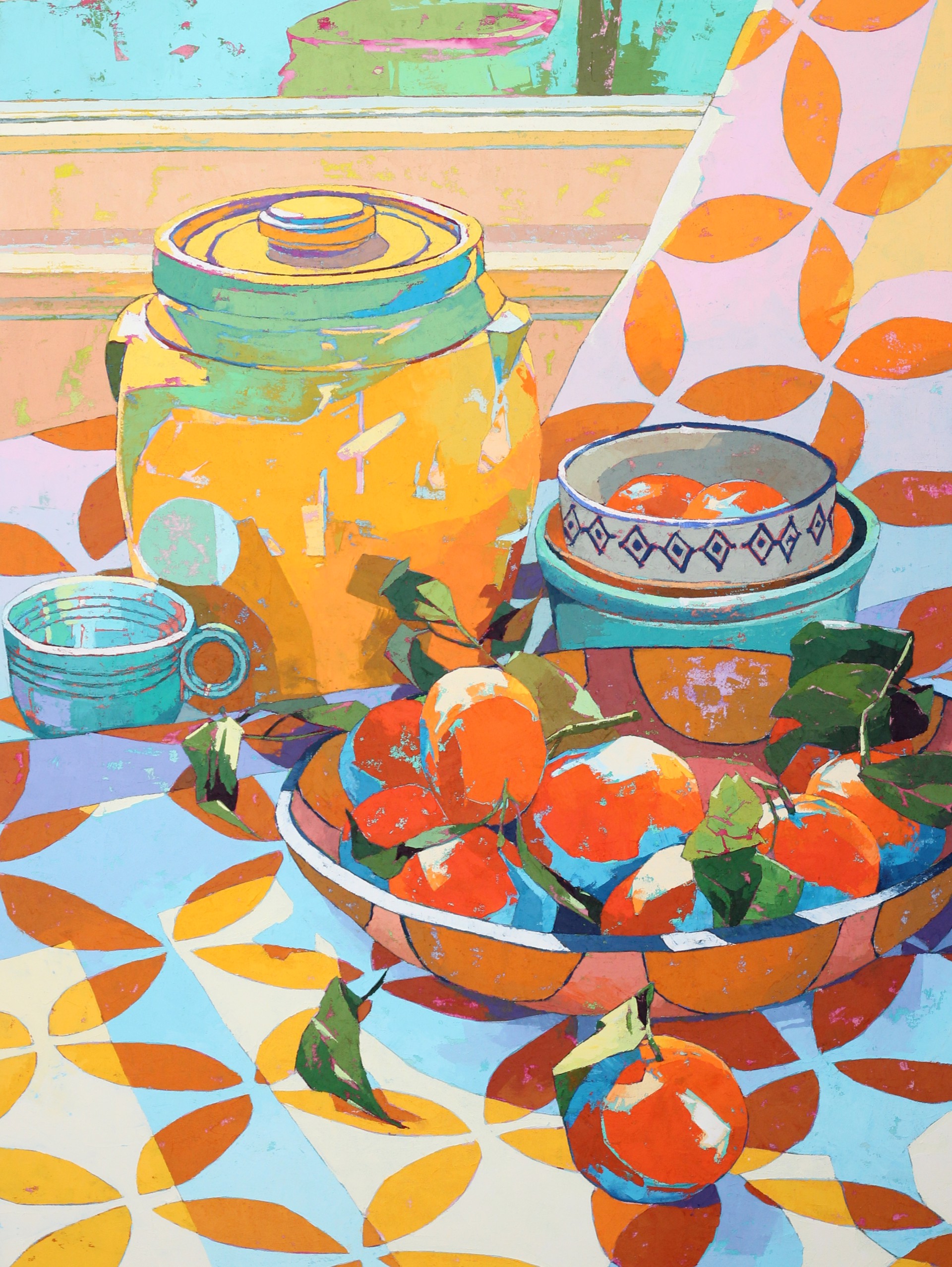 Orangery by Jessica Fields