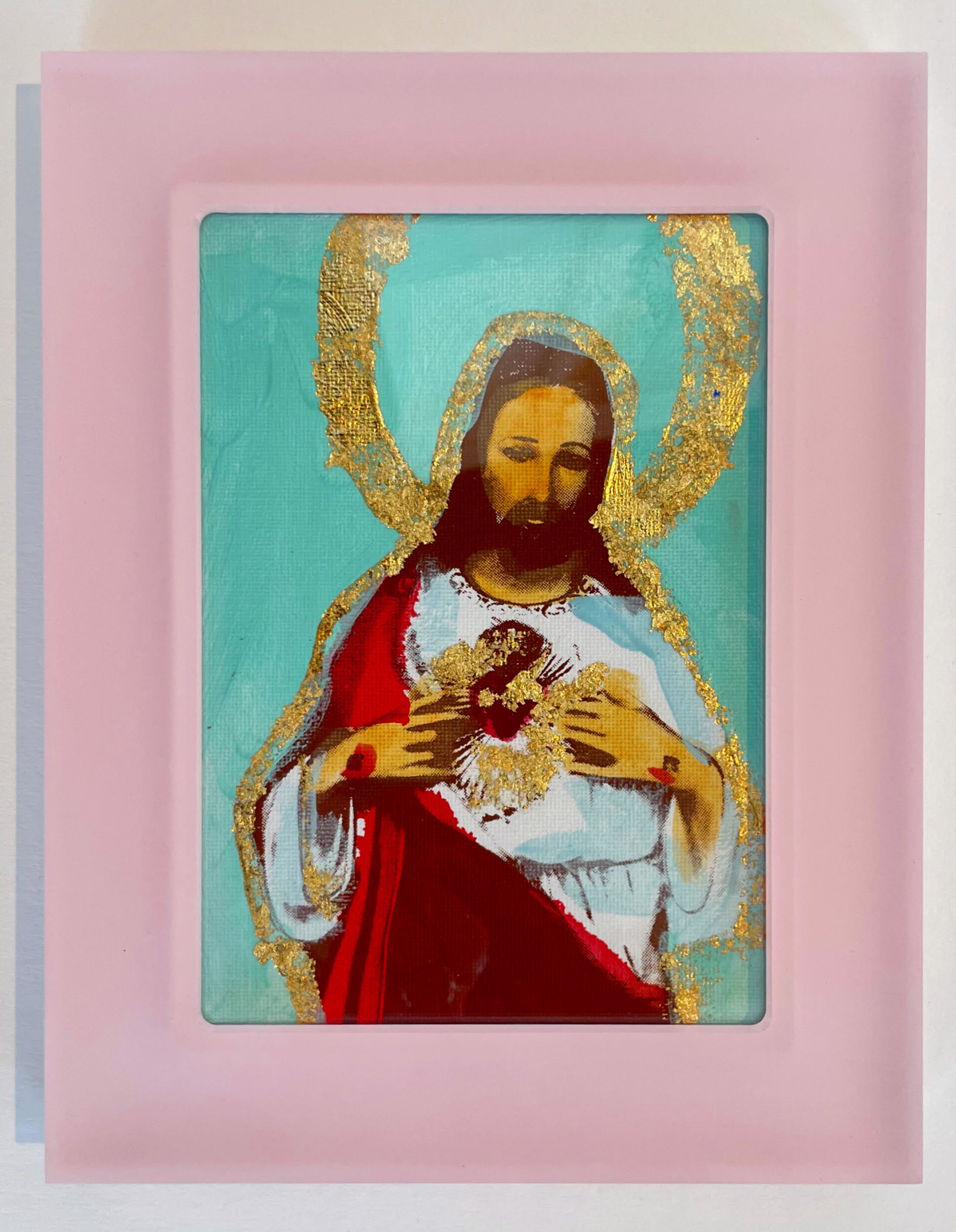 Sacred Heart 3 by Megan Coonelly