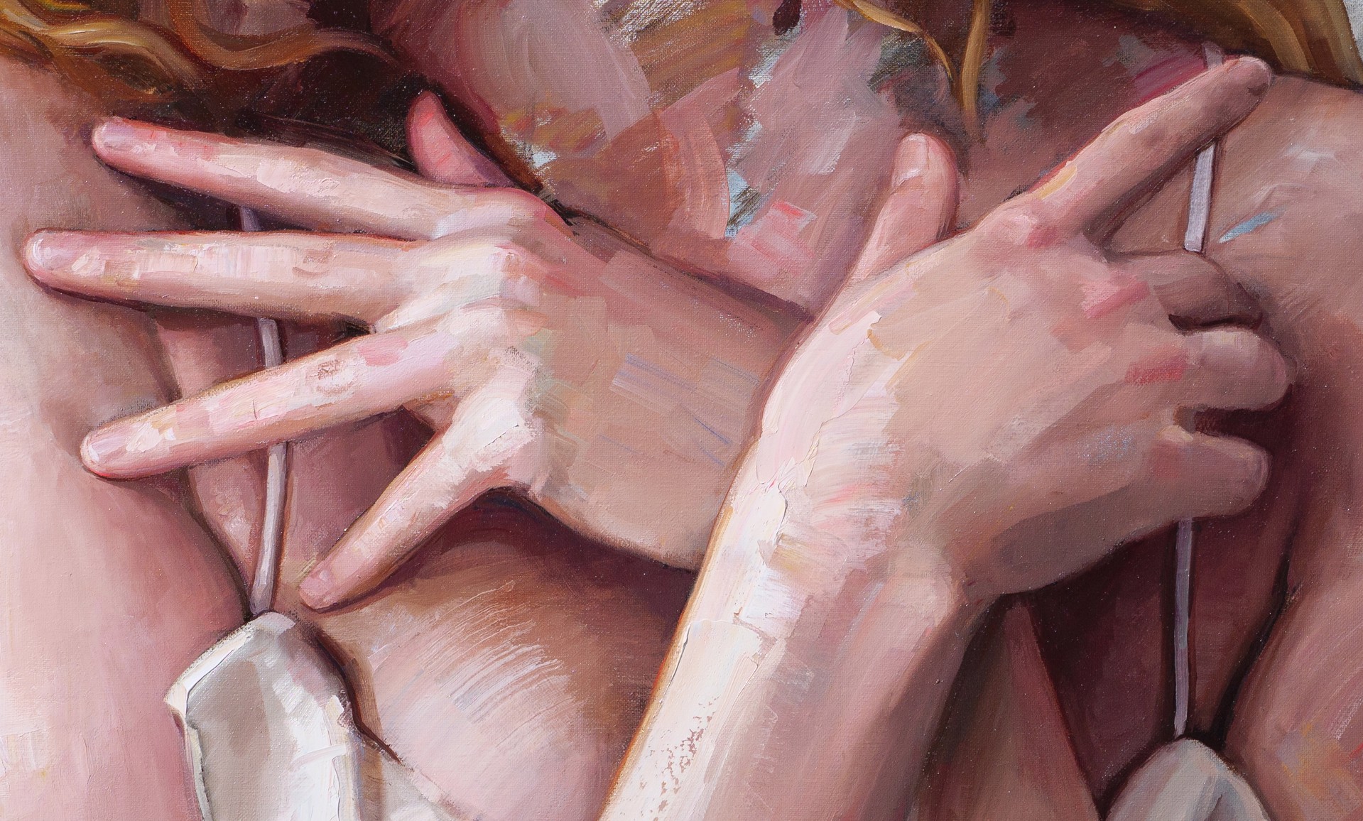 Holding on to a Dream by Matt Talbert
