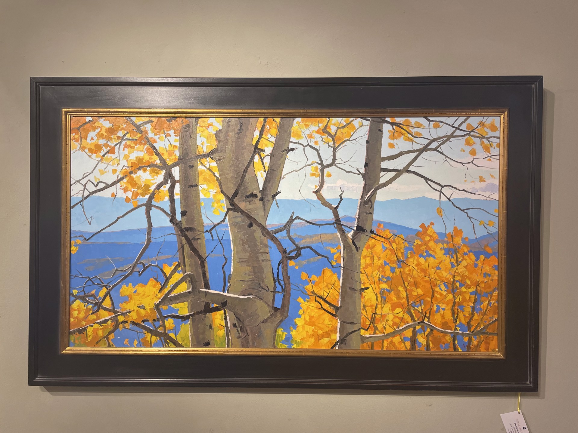 High Vantage by Douglas Aagard