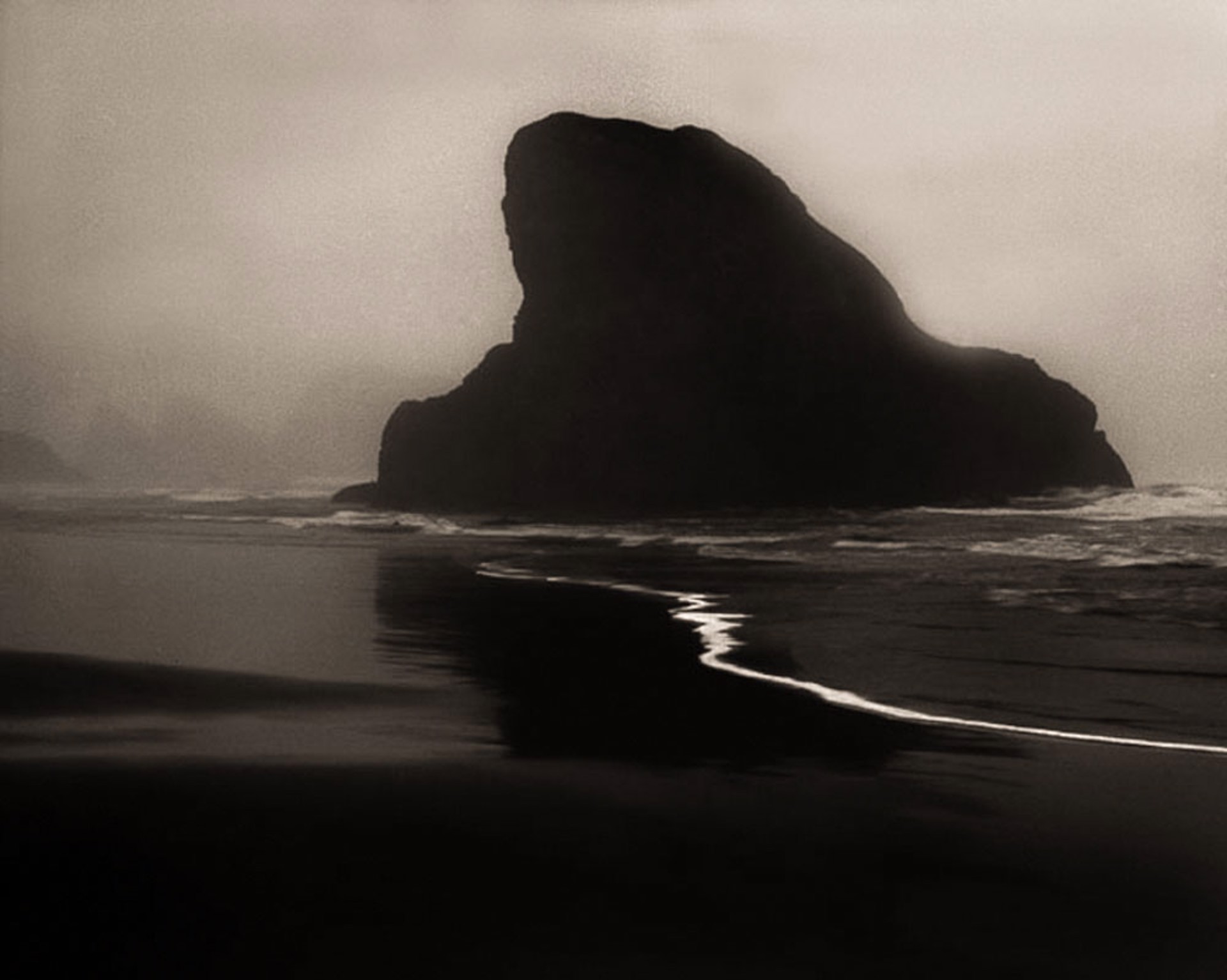 (#379) Oregon Coast (1/34) by Frank Hunter