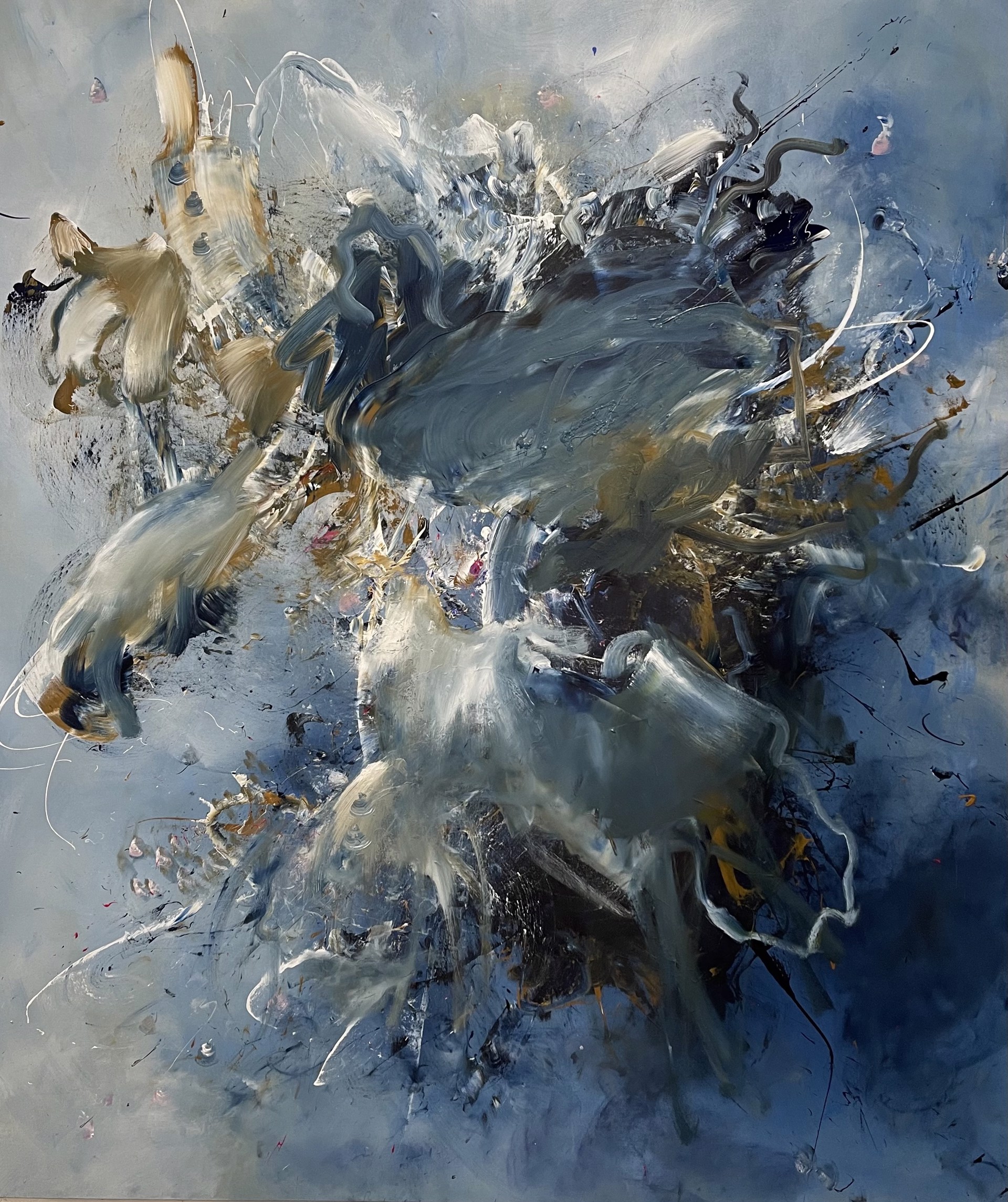 Storm by Ian Rayer-Smith