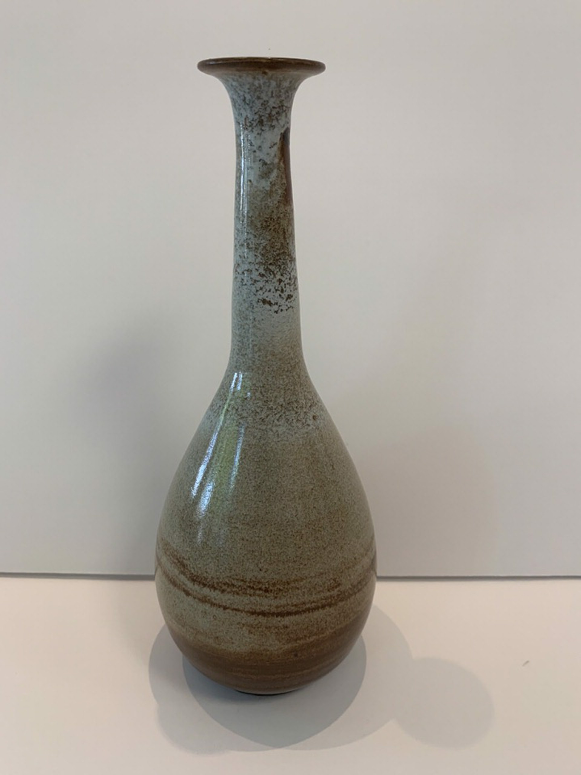 Tall Neck Vase II by Gus Bowen