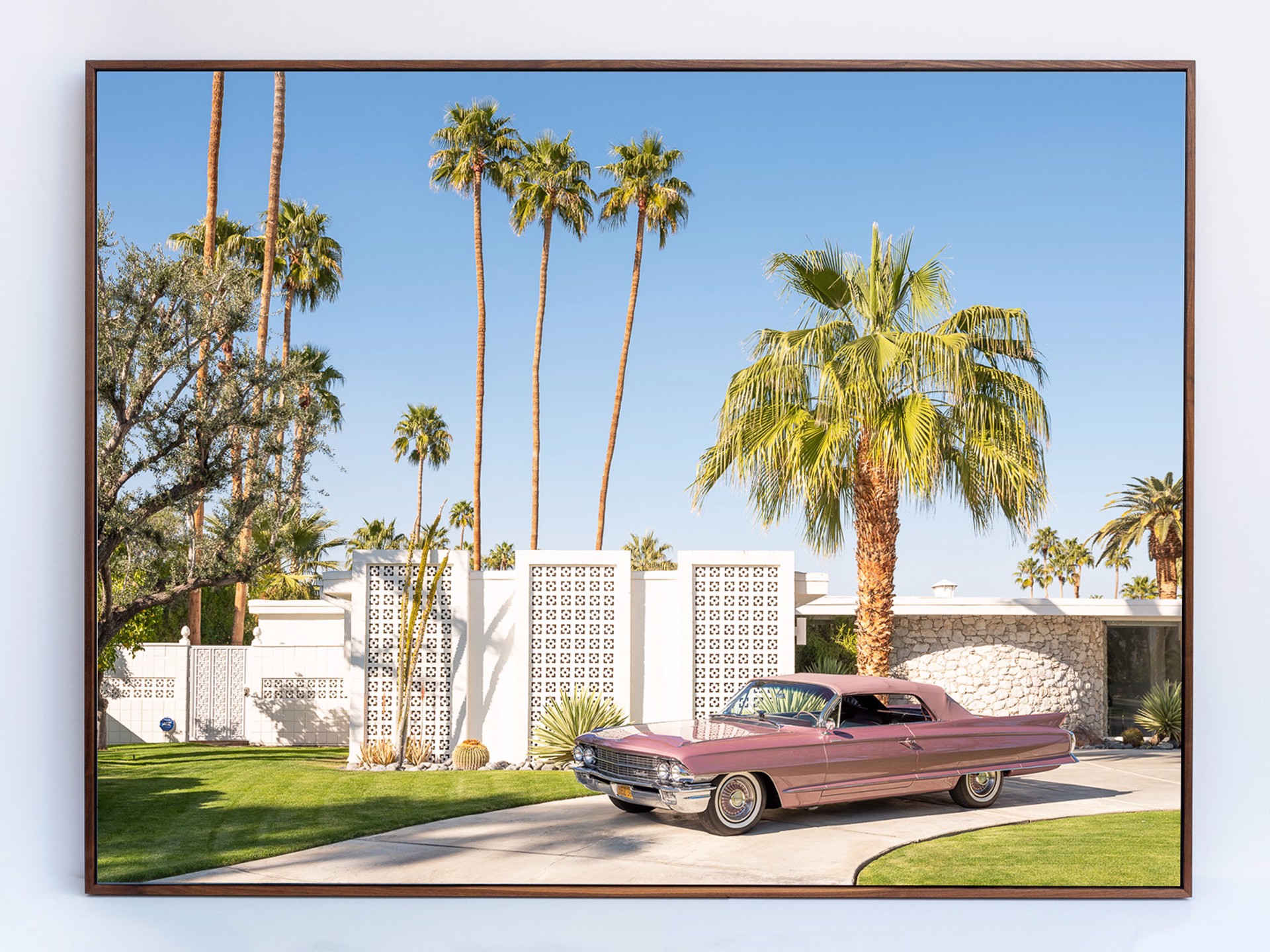 Cadillac Dreams by Patrick Lajoie