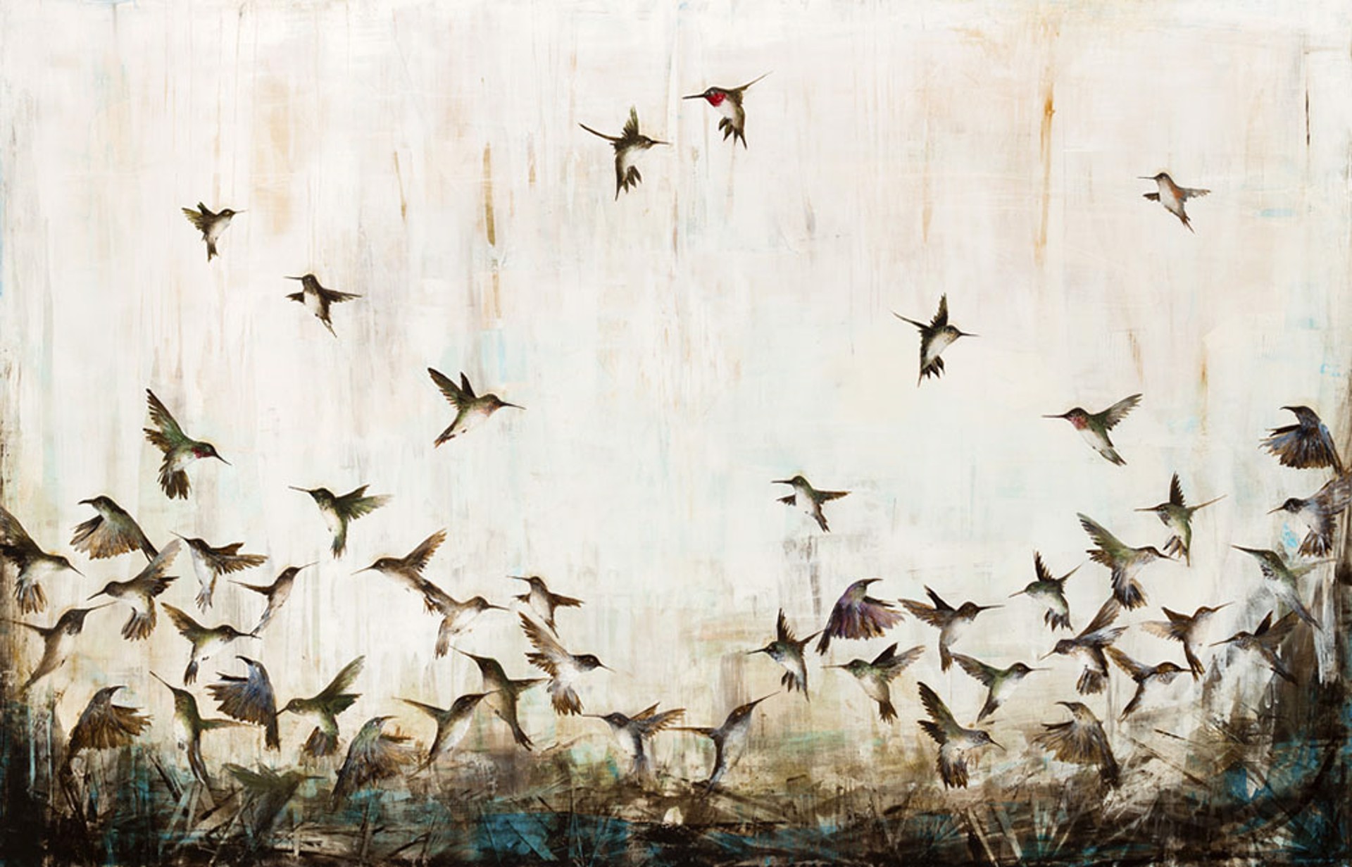 Free Wings by Jenna Von Benedikt