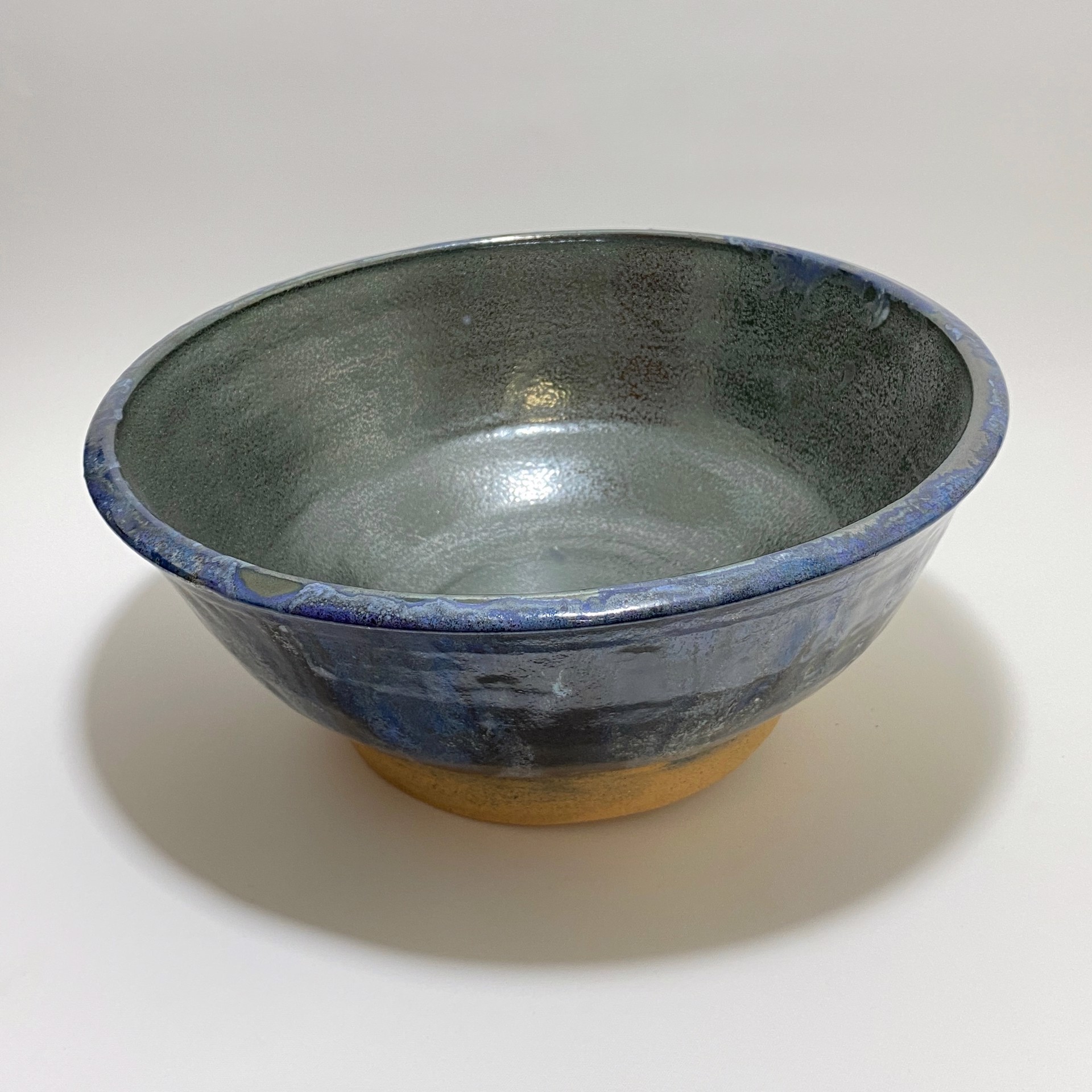 "Blue Drip Bowl" by Justin by One Step Beyond