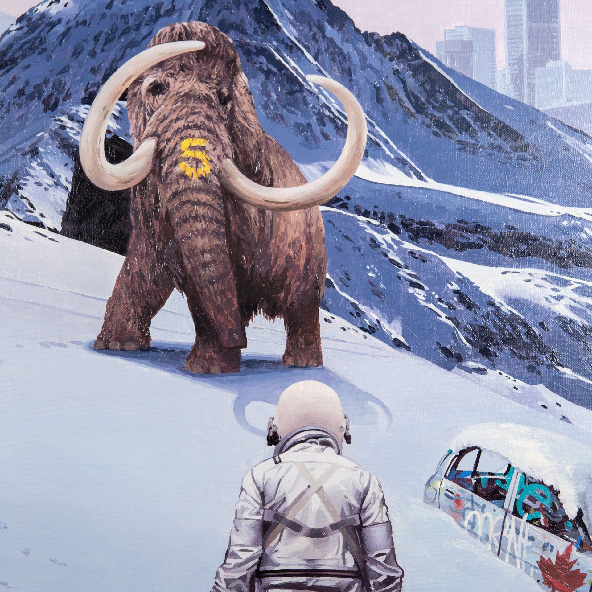 Mammoth by Scott Listfield
