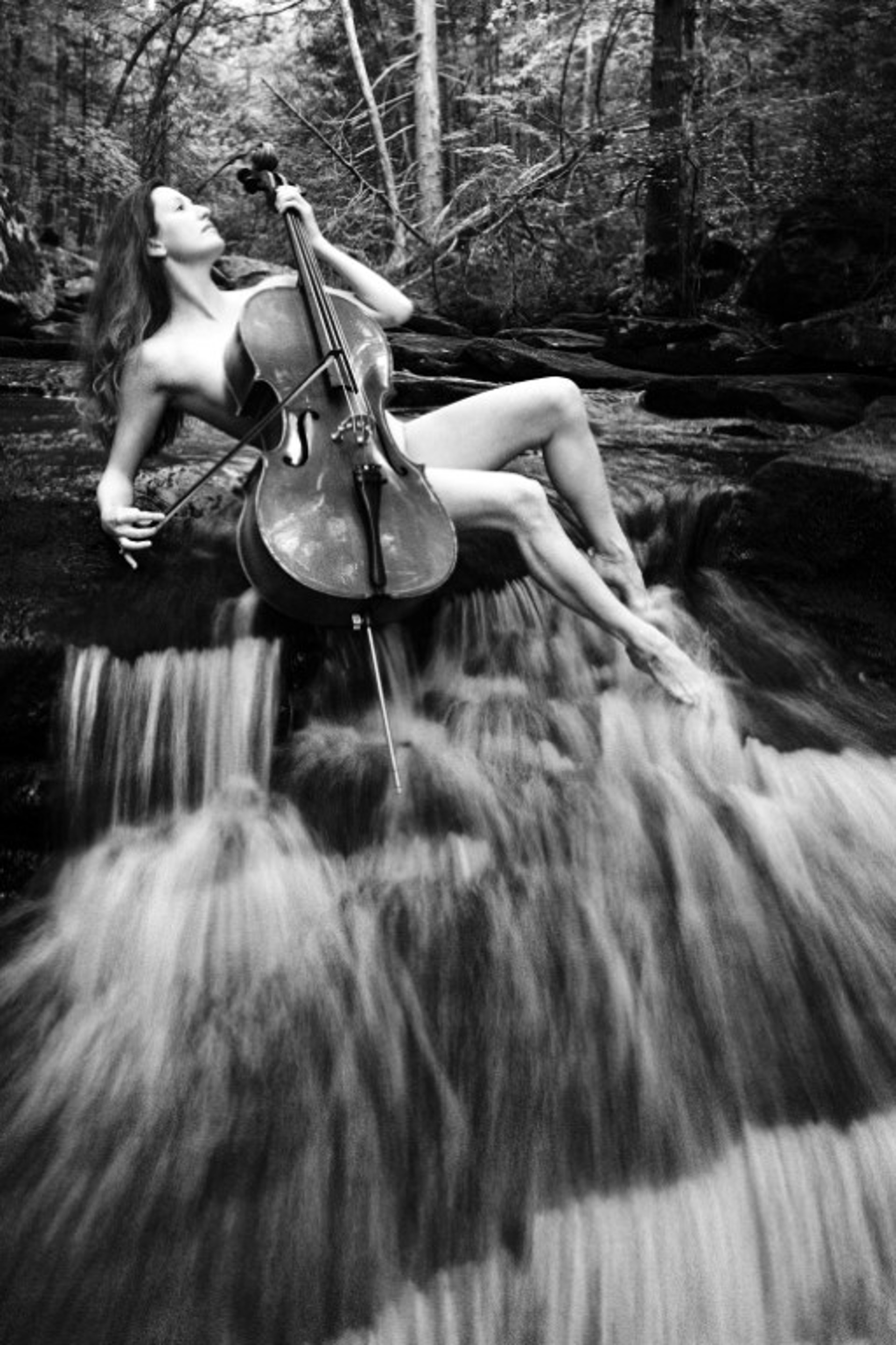 Water Music (Caroline) by Florin Firimita