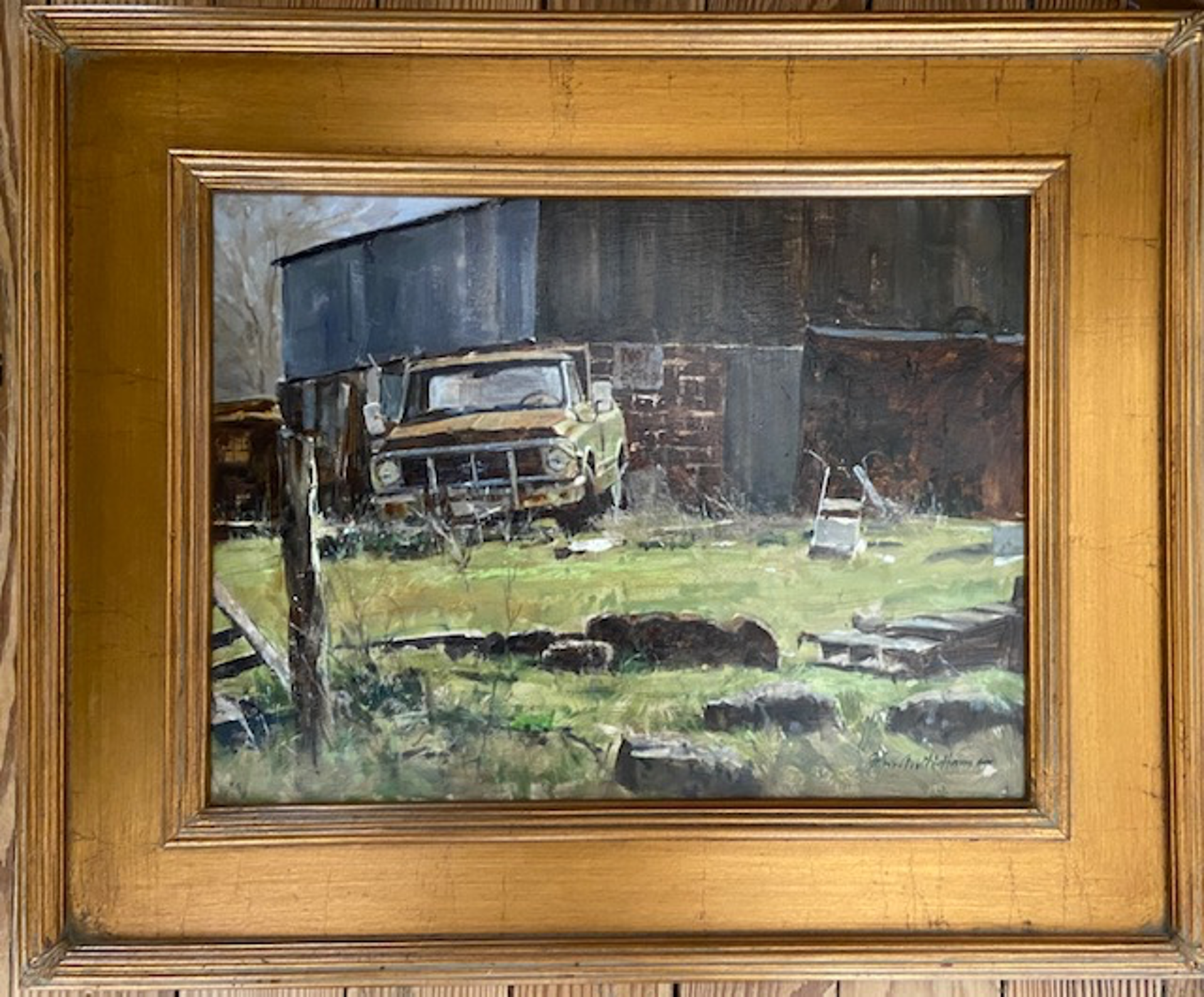 Not 4 Sale by John Austin Hanna
