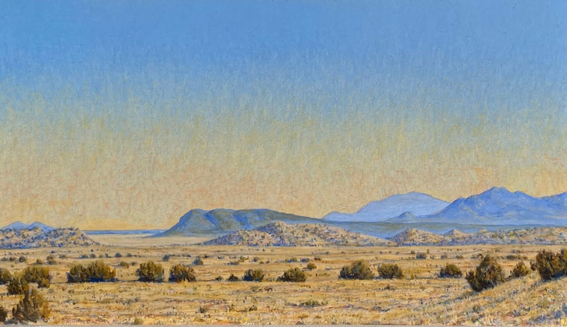 Cerro Pelon by Peter de la Fuente