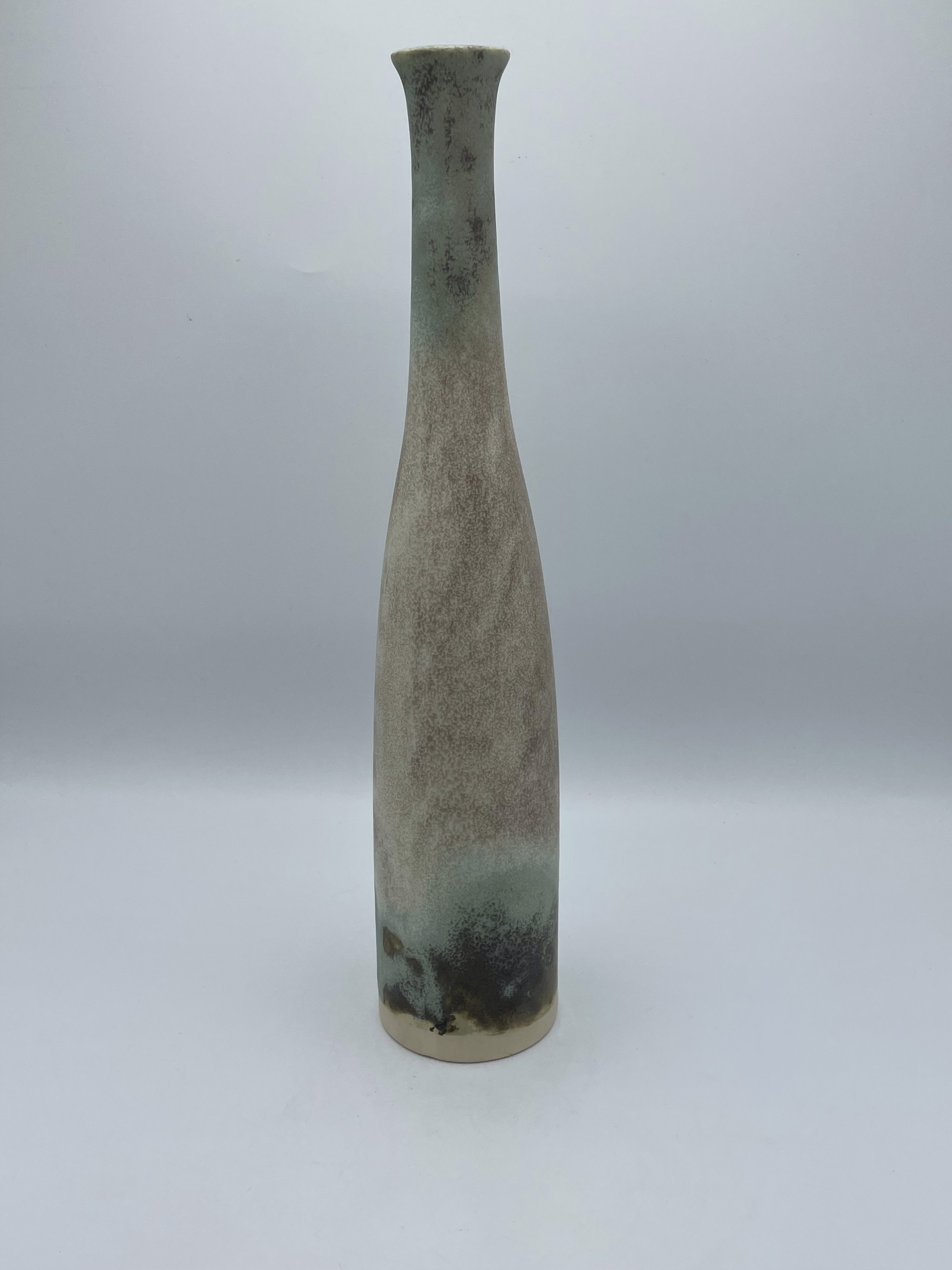 Tall Bottle by Satterfield Pottery