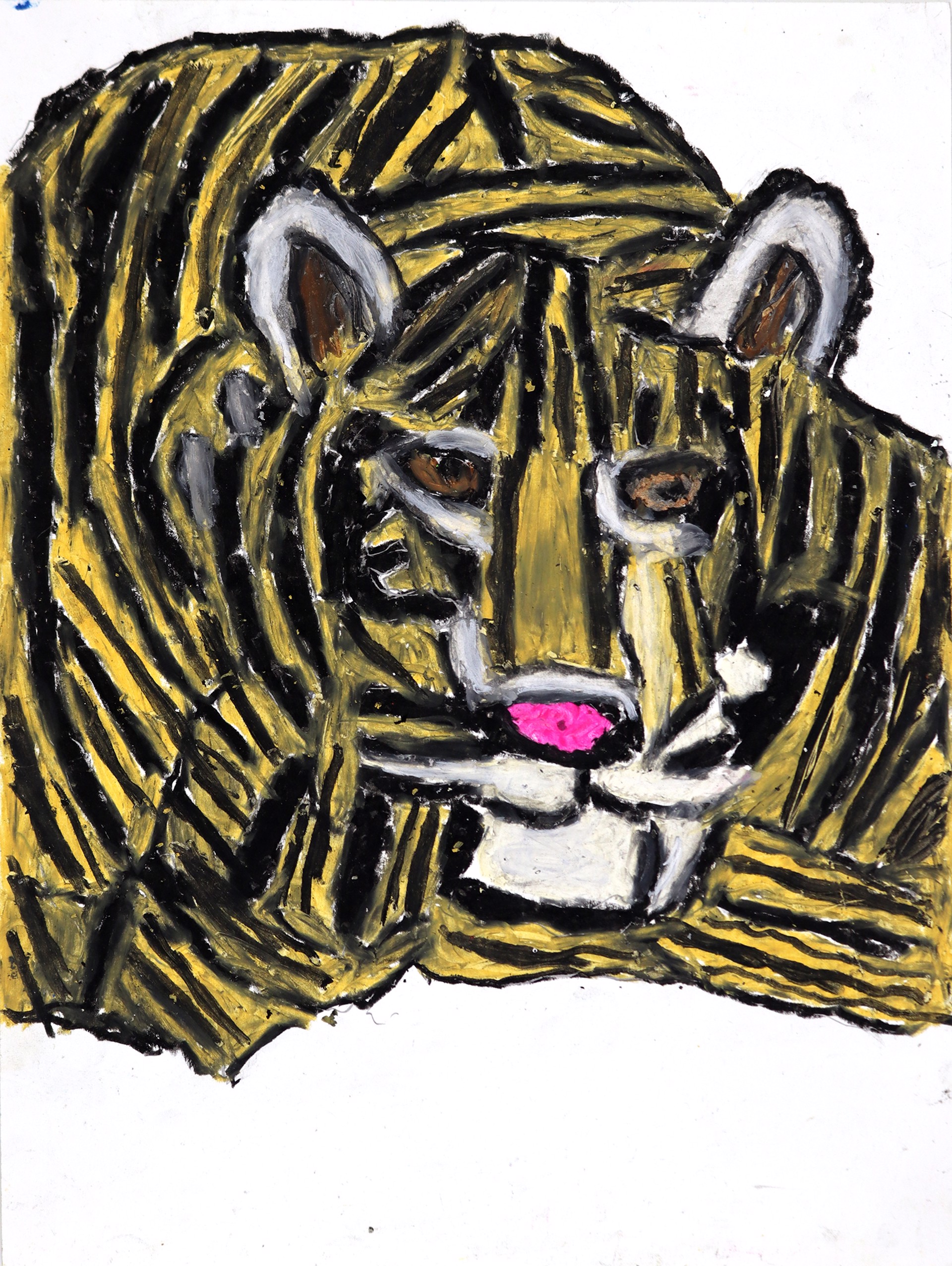 Tiger by Paul Lewis