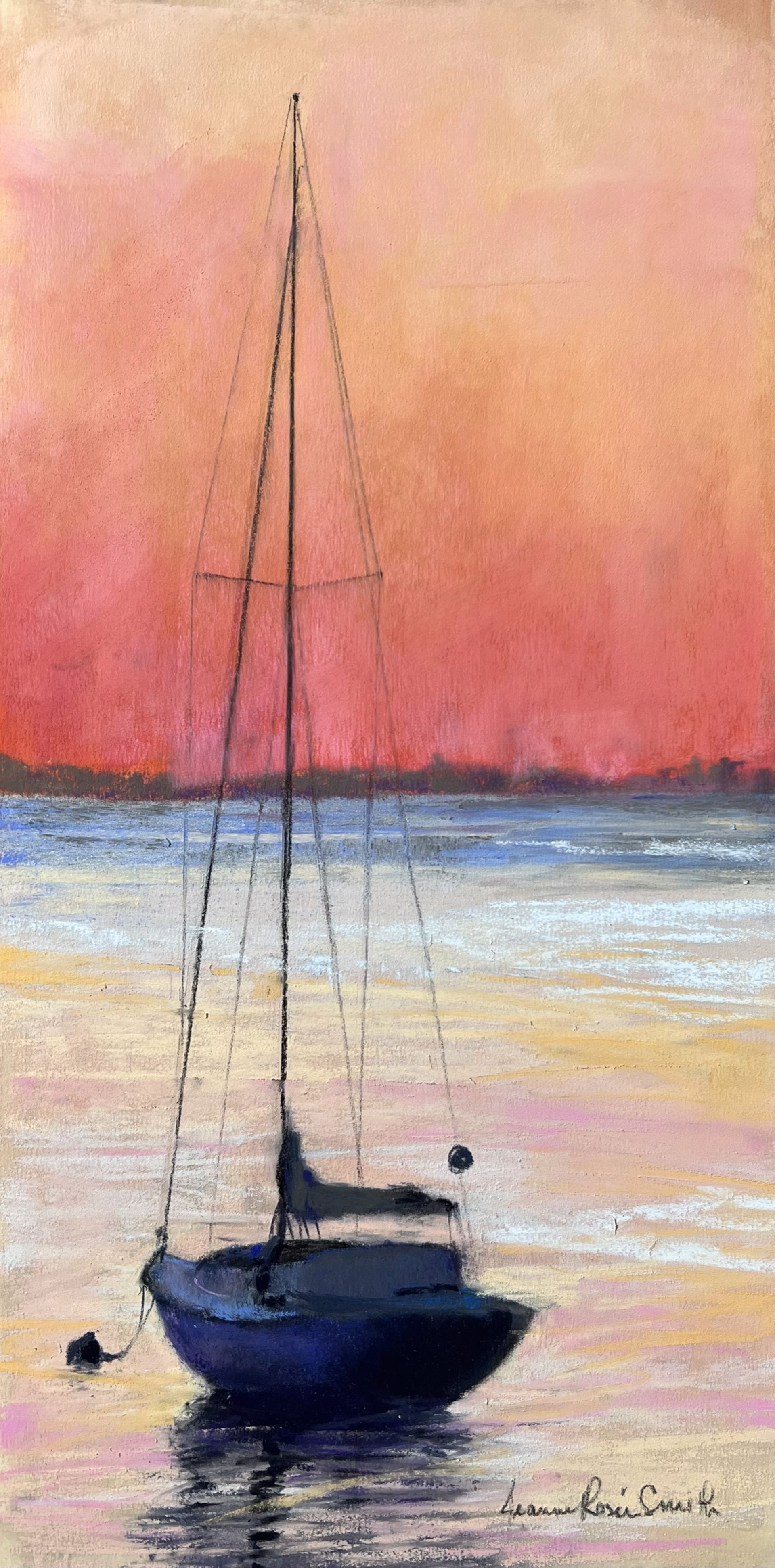 Sailor's Delight by Jeanne Rosier Smith