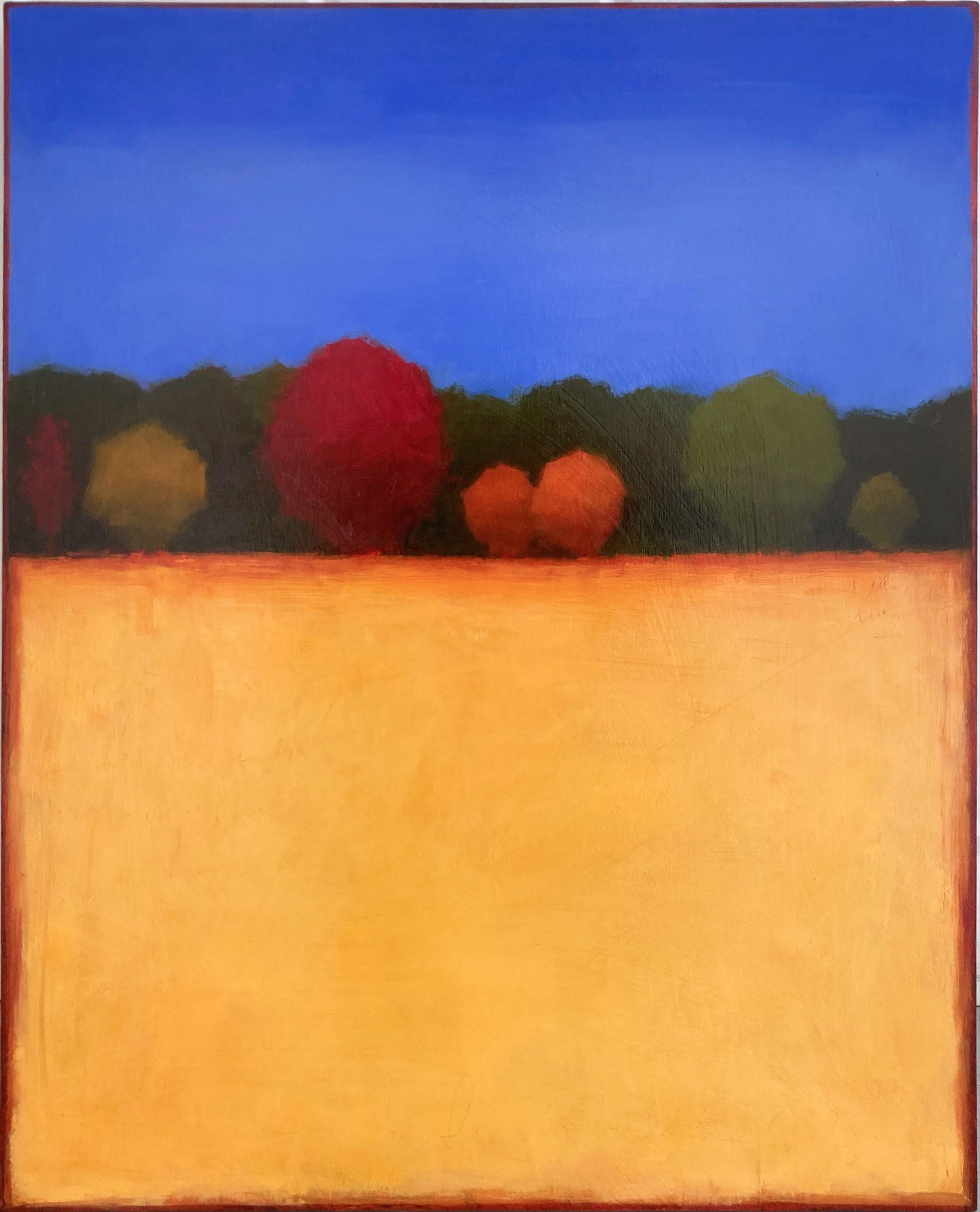 Color Field 618 by Tracy Helgeson