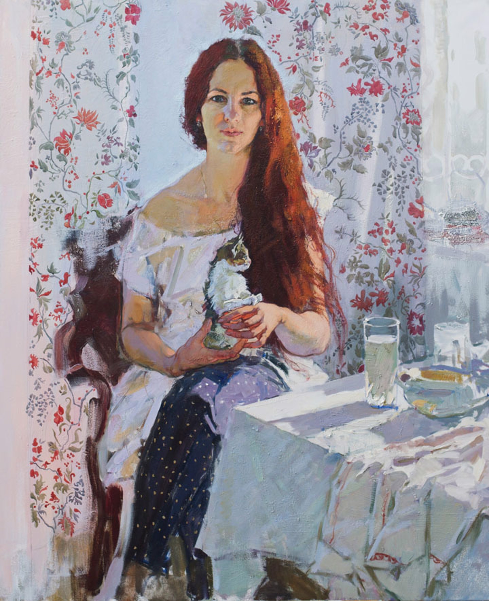 Masha by Olga Grigoryeva