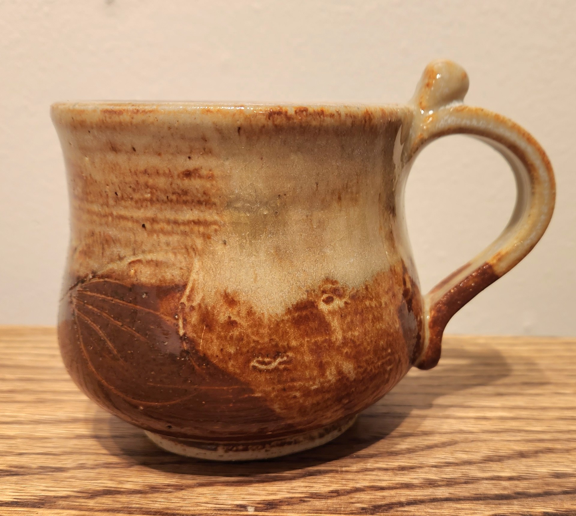 Brown mug #2 by Sunny Shultz