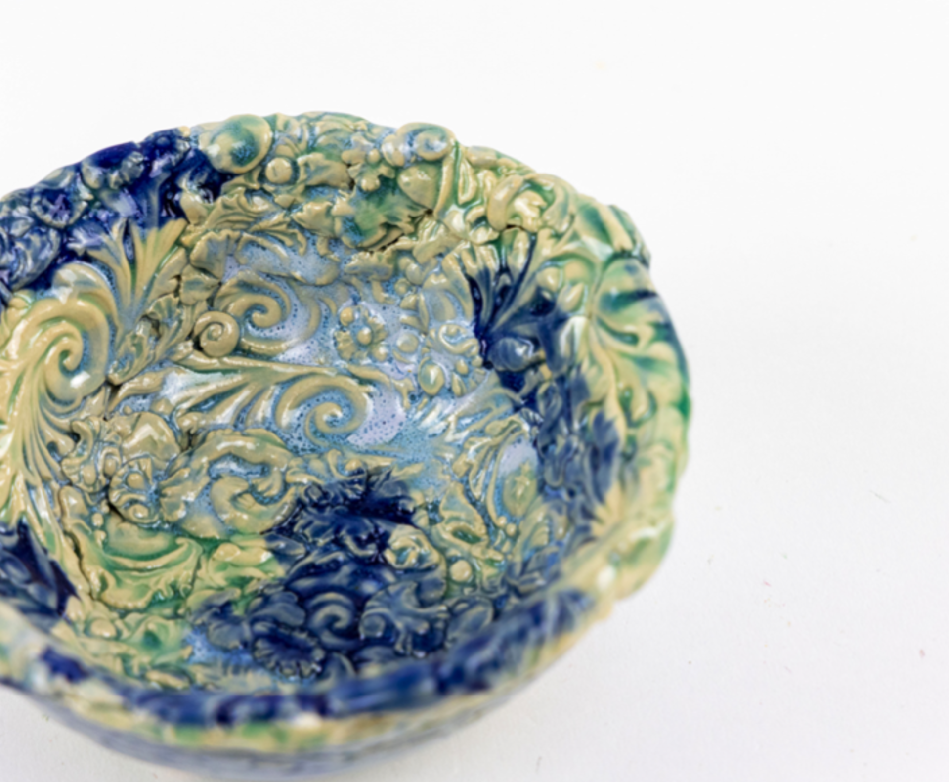 Small Bowl by Taylor Chan