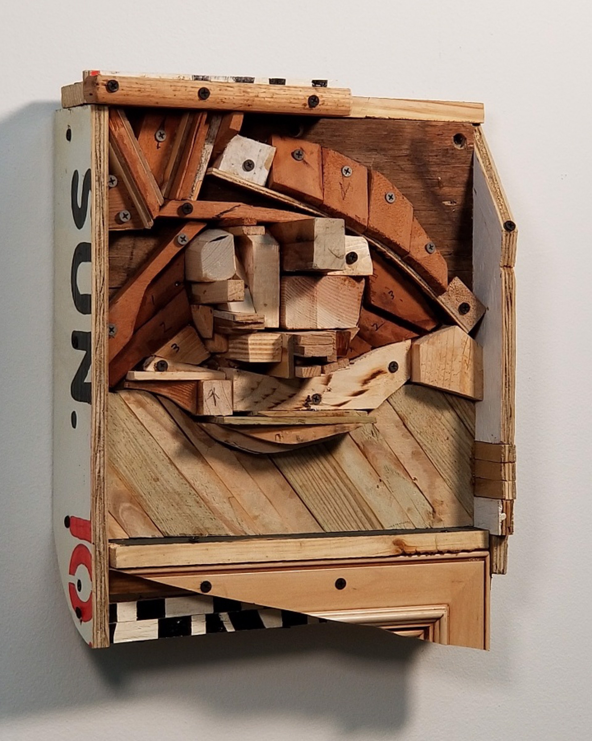 Focal Point IV by John Barnes, Jr.