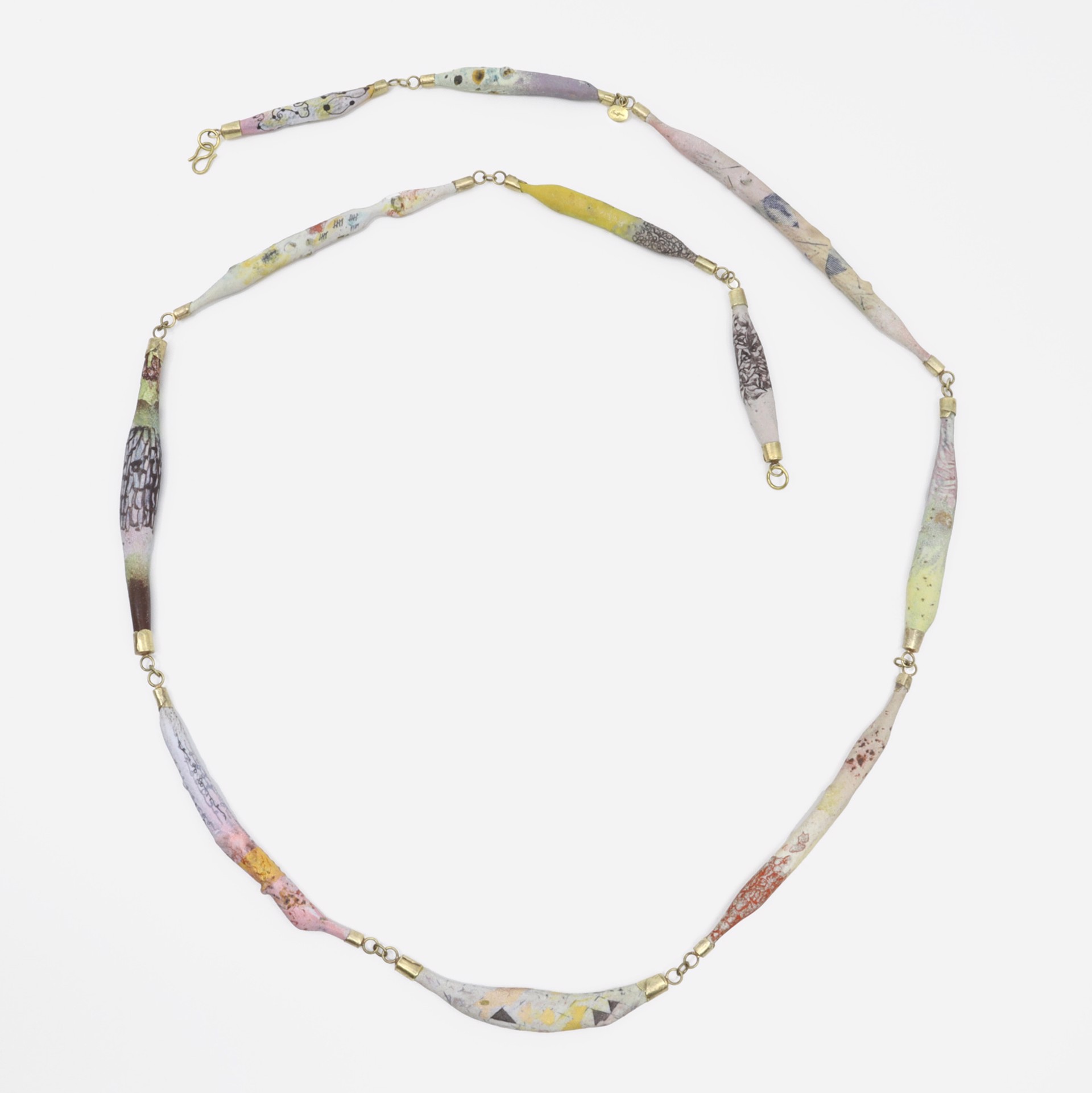 Among Etcetera No. 12 (Necklace), 2013 by Jamie Bennett