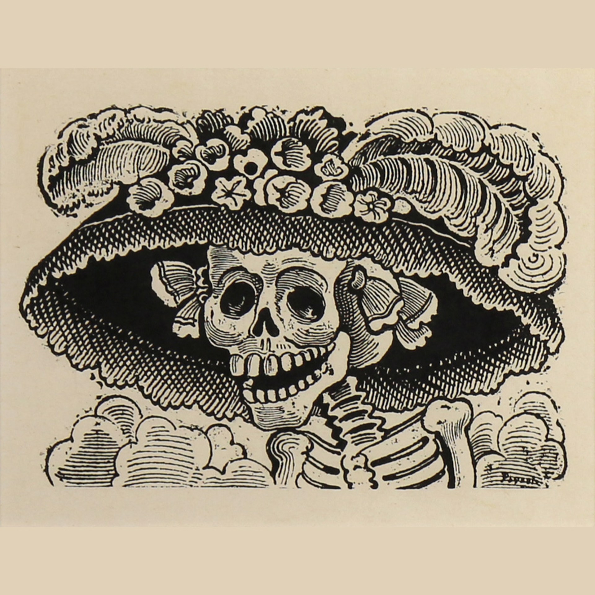 José Guadalupe Posada | Hecho a Mano