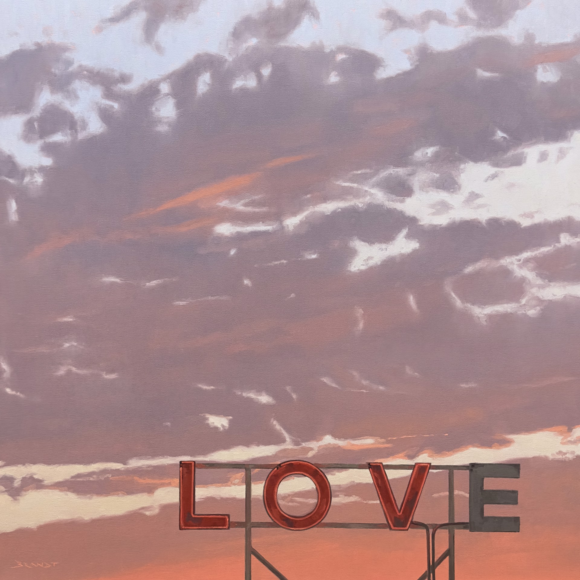 Higher Love by Brandt Berntson