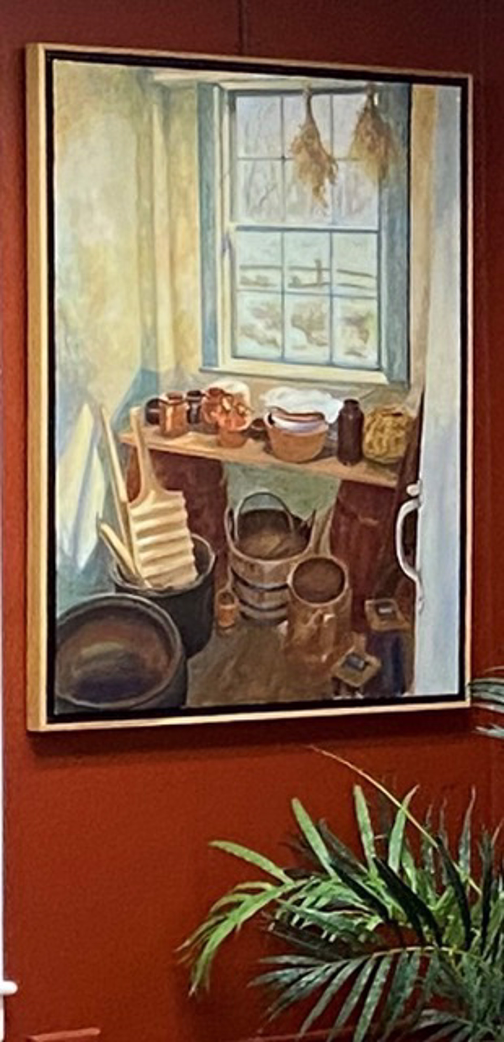 Pantry at Hartwell Tavern by Douglas H. Caves Sr.