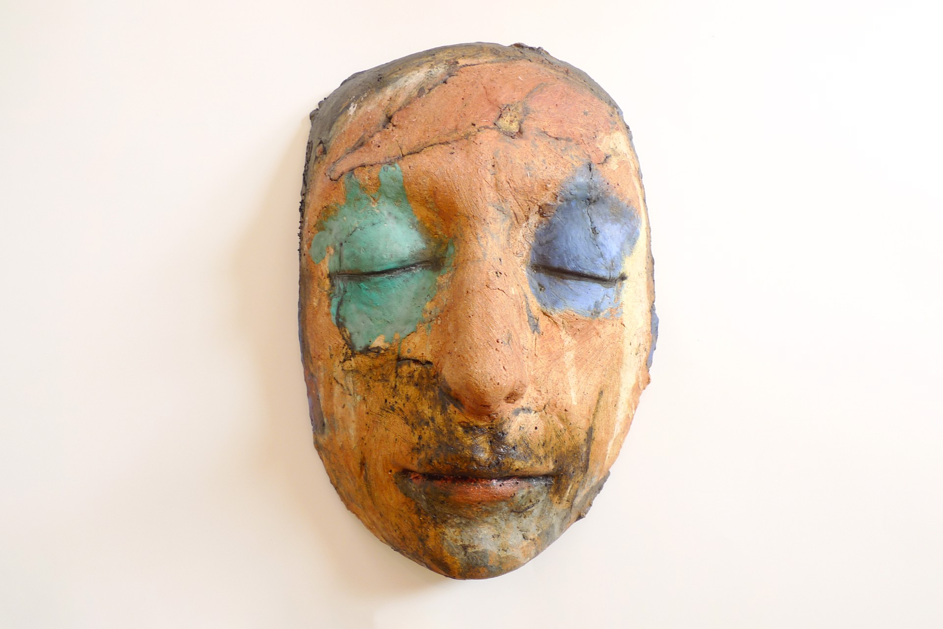 Large Mask by Marlene Miller