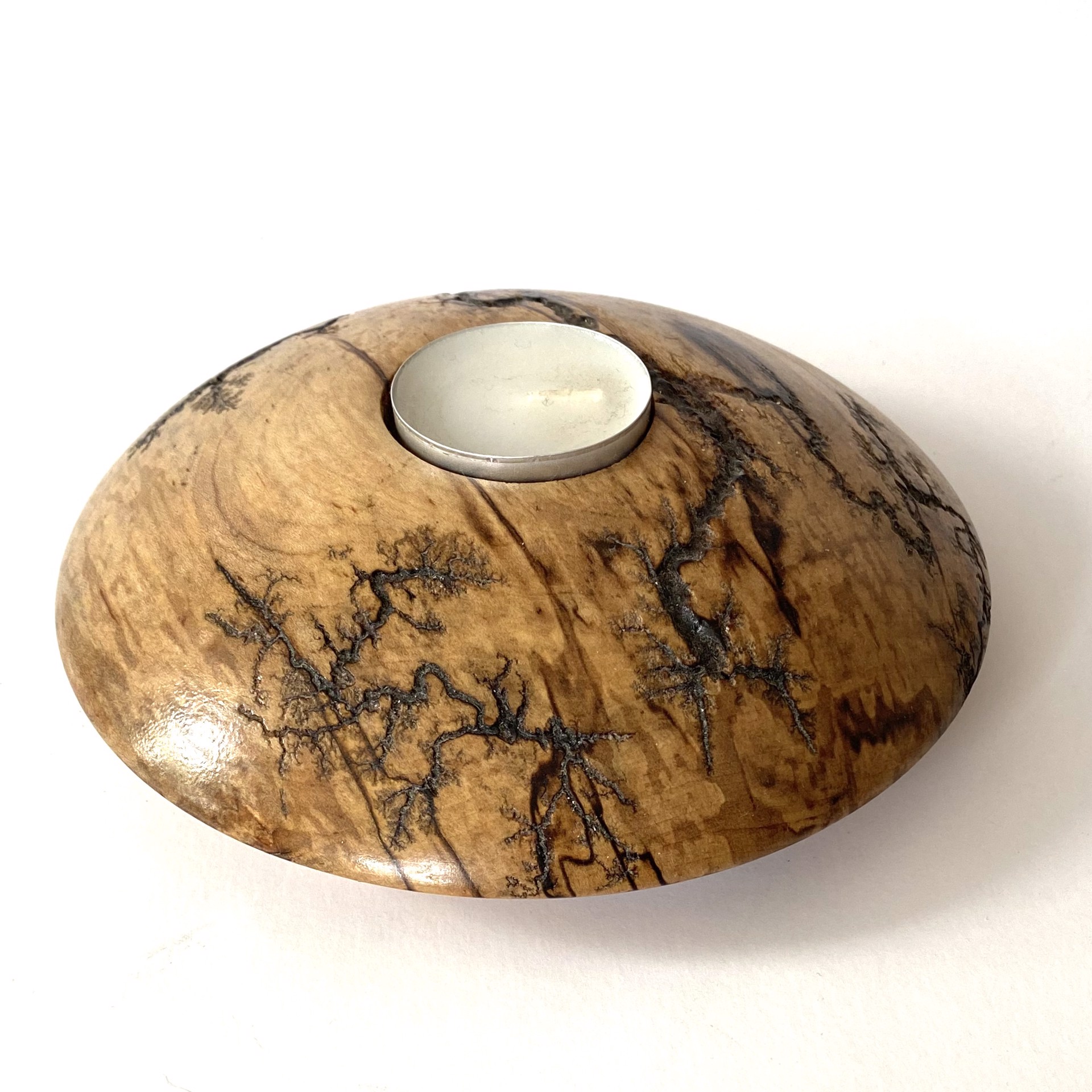 Votive, Maple #2 by Hart Brothers