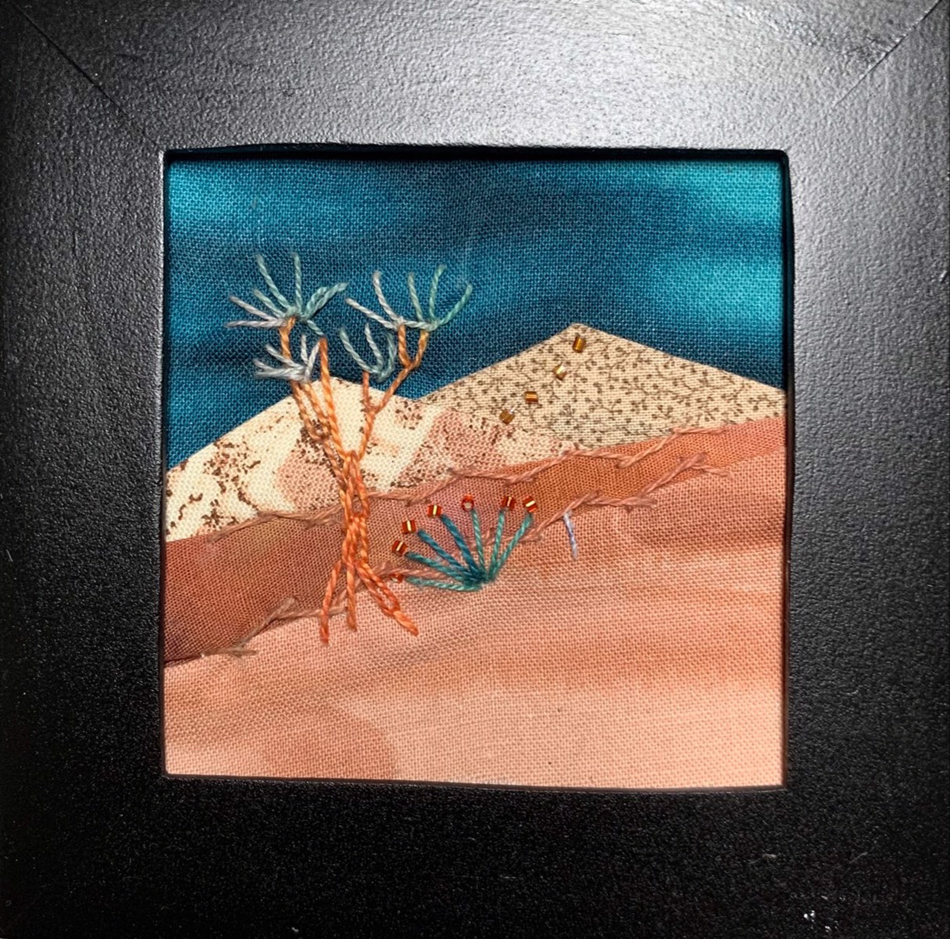 Juniper on Tilt by Cynthia Sequanna