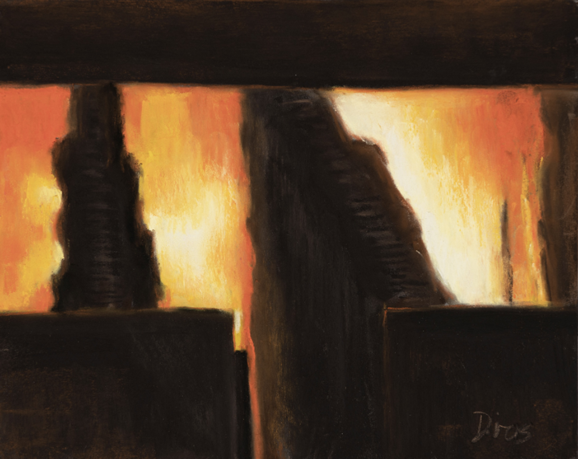 Into the Furnace by Kristin Divers