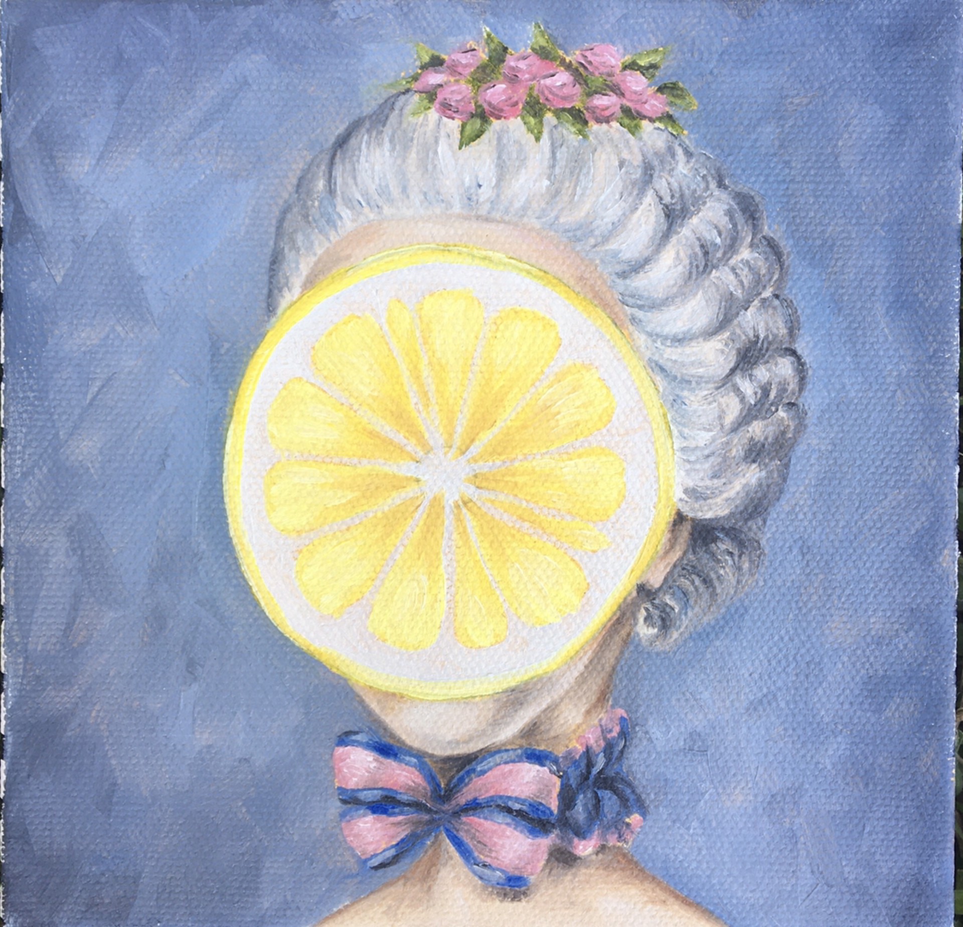 Lemonade Marie by Rayne Housey Bories