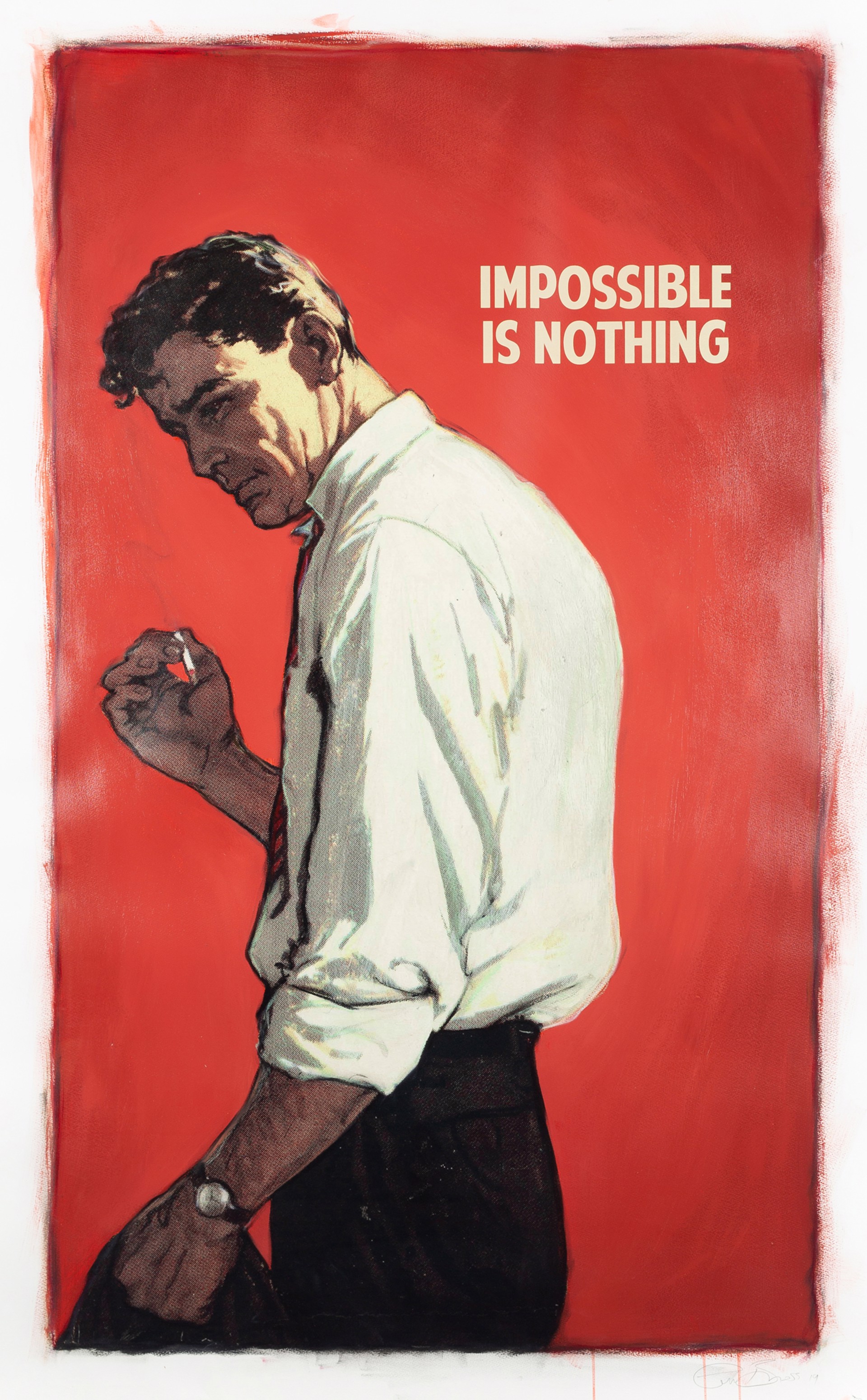 Impossible Is Nothing by The Connor Brothers