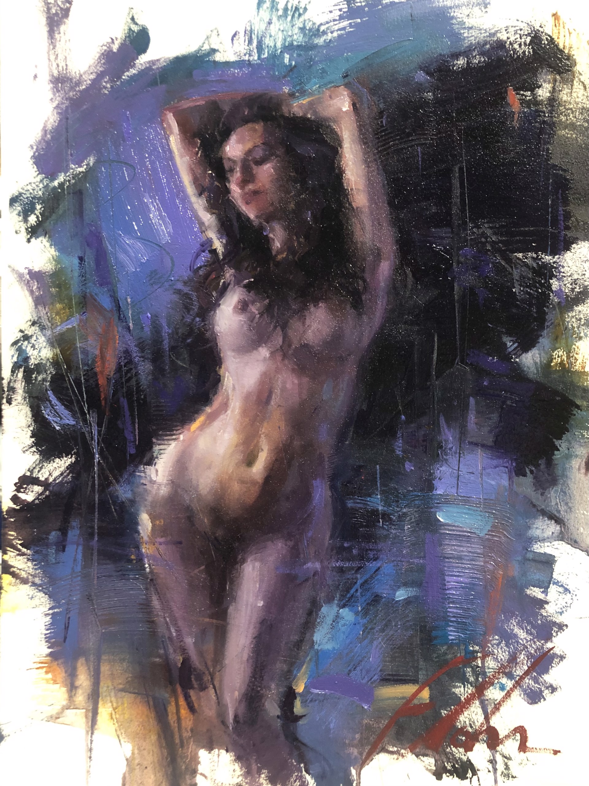 Beauty Unveiled by Michael Flohr
