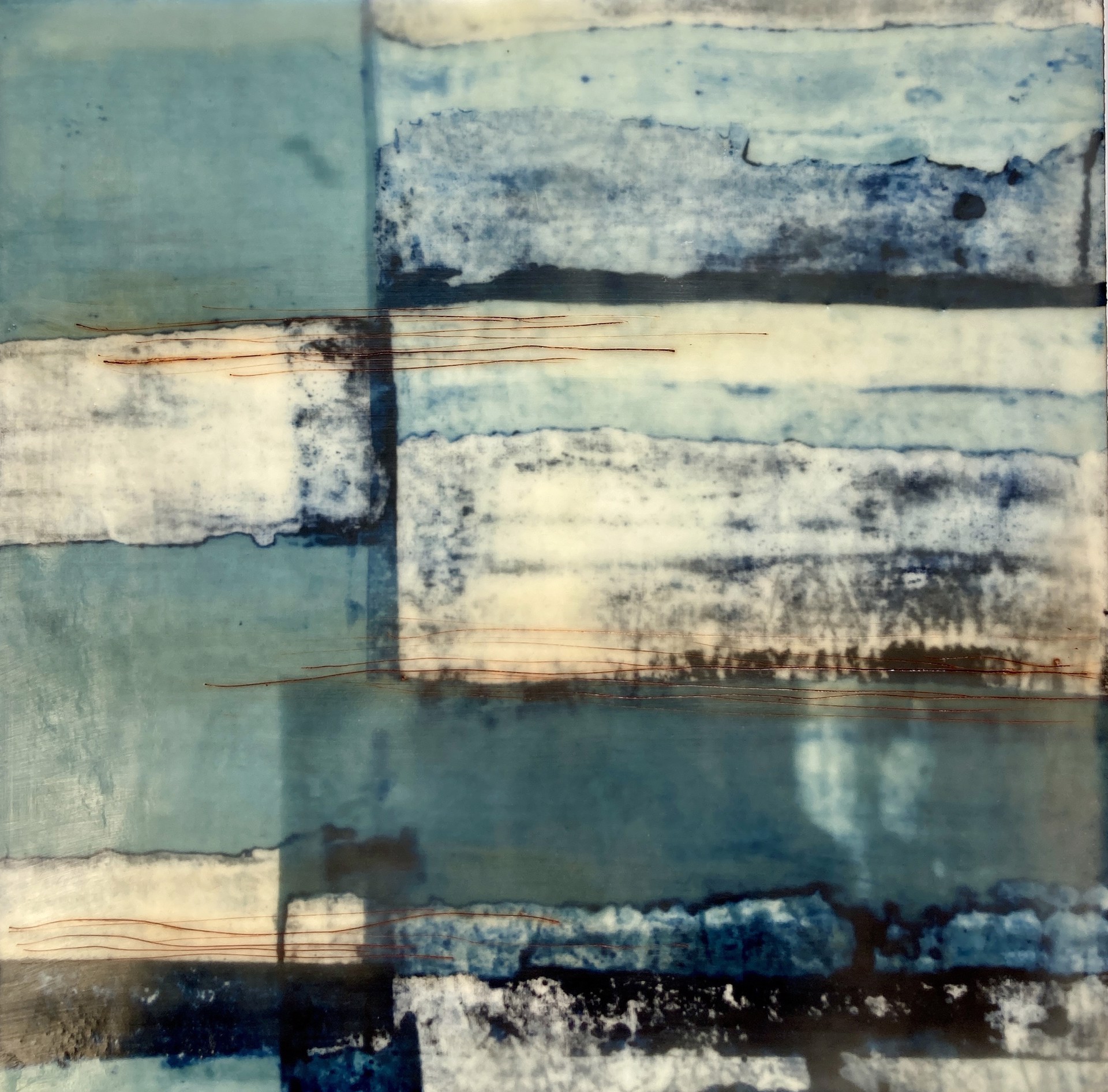 Blue Horizon by Judith Kohin