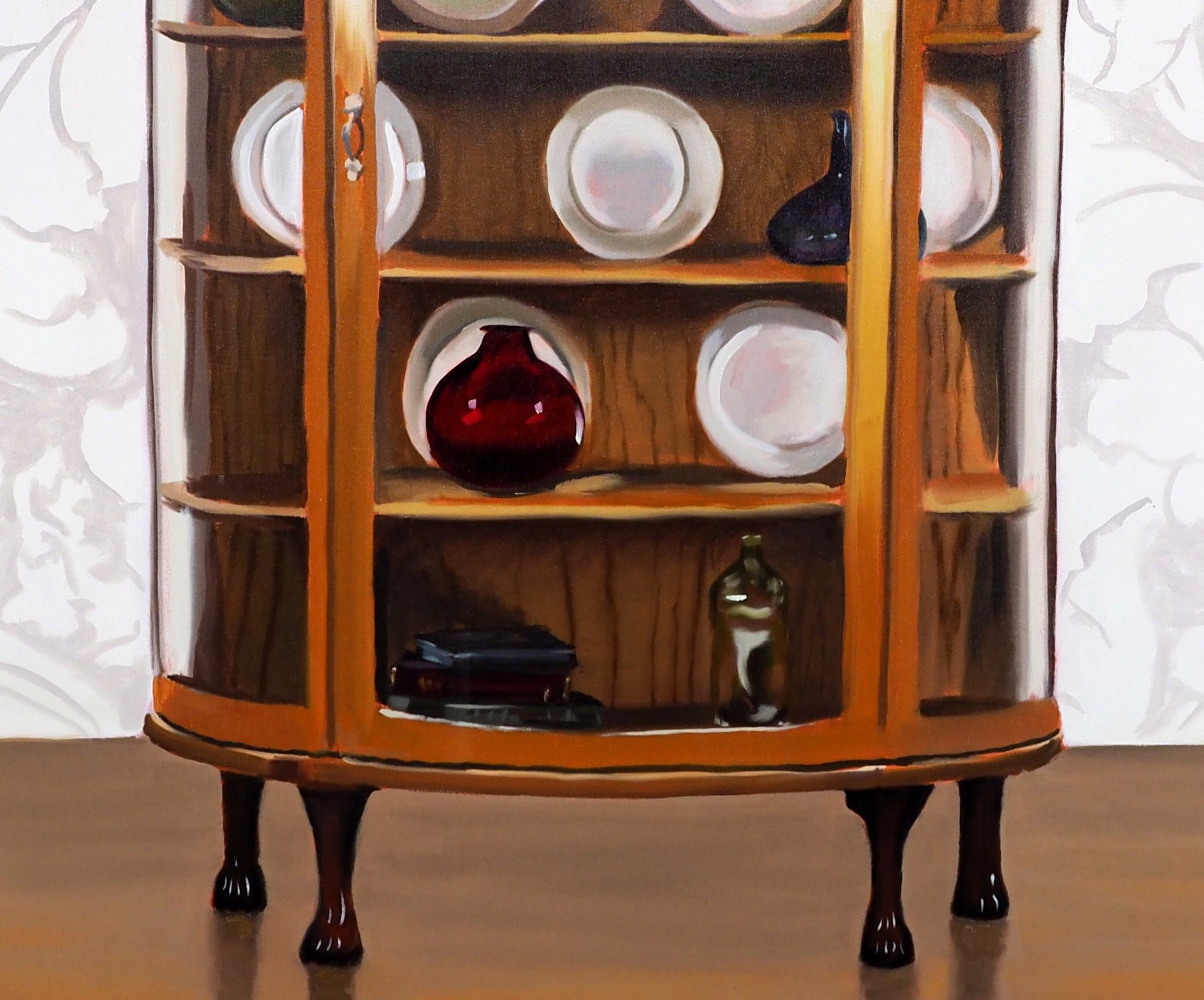 Curio by Rocky Horton