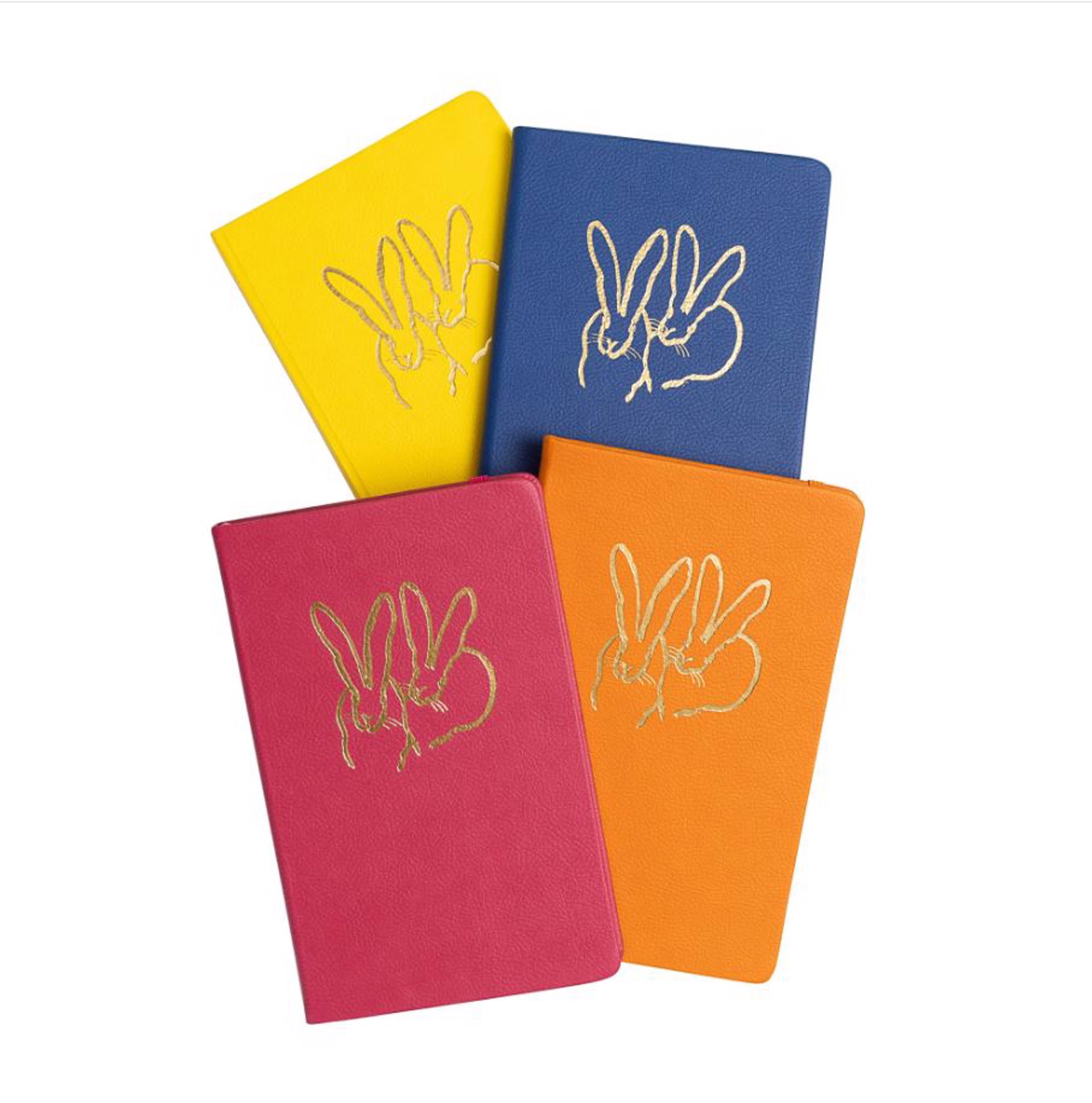 Royal Rabbit Notebook by Hunt Slonem Hop Shop