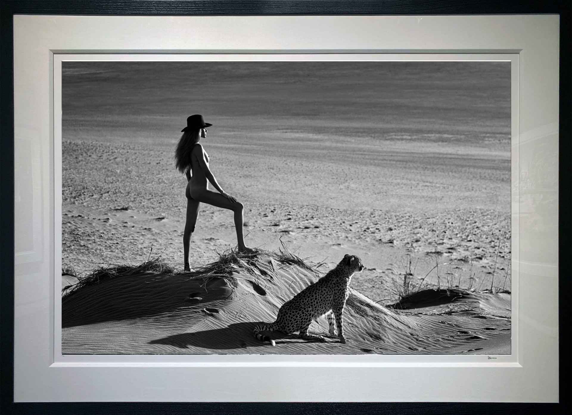 More African Tails by David Yarrow