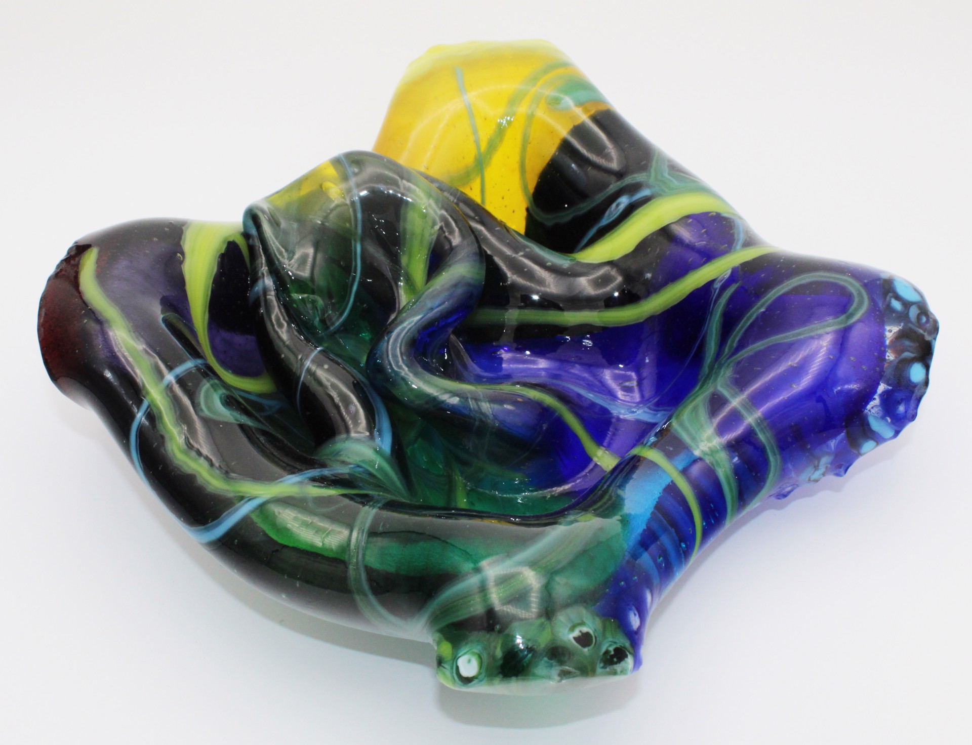 Grade School Ashtray by Katy Stulc