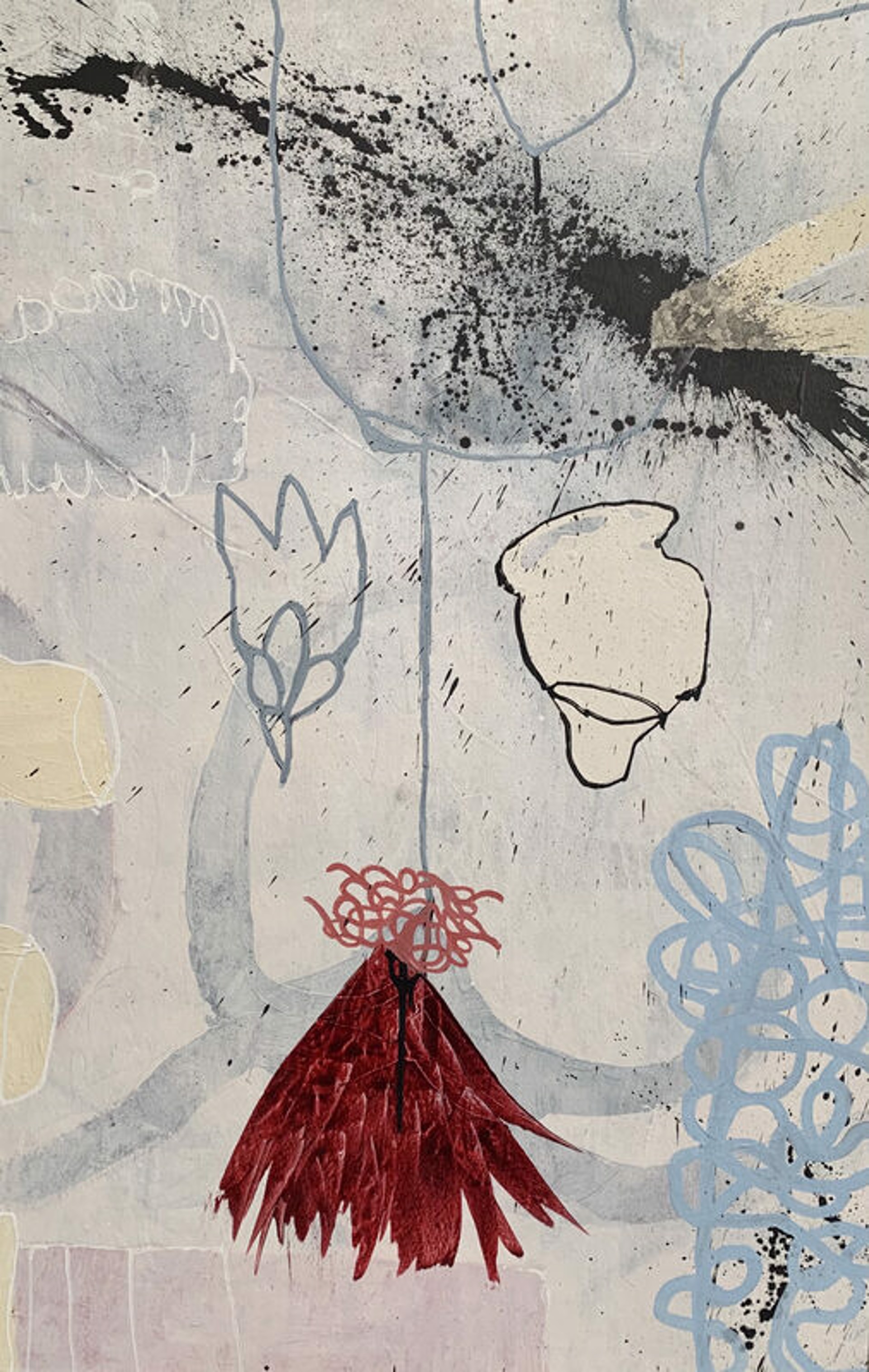 Late Bloomer 4 by Silvia Poloto