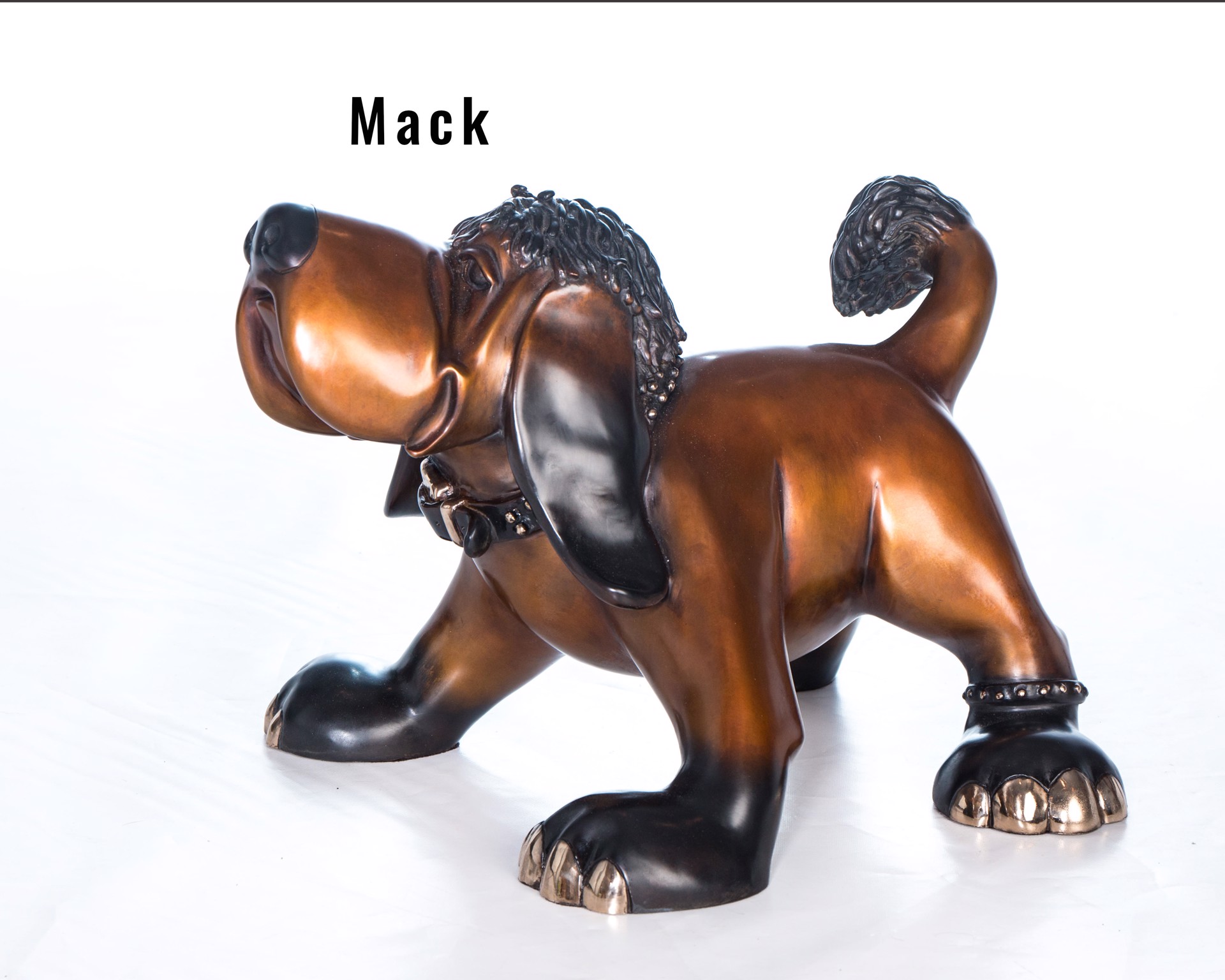 Mack by Marty Goldstein