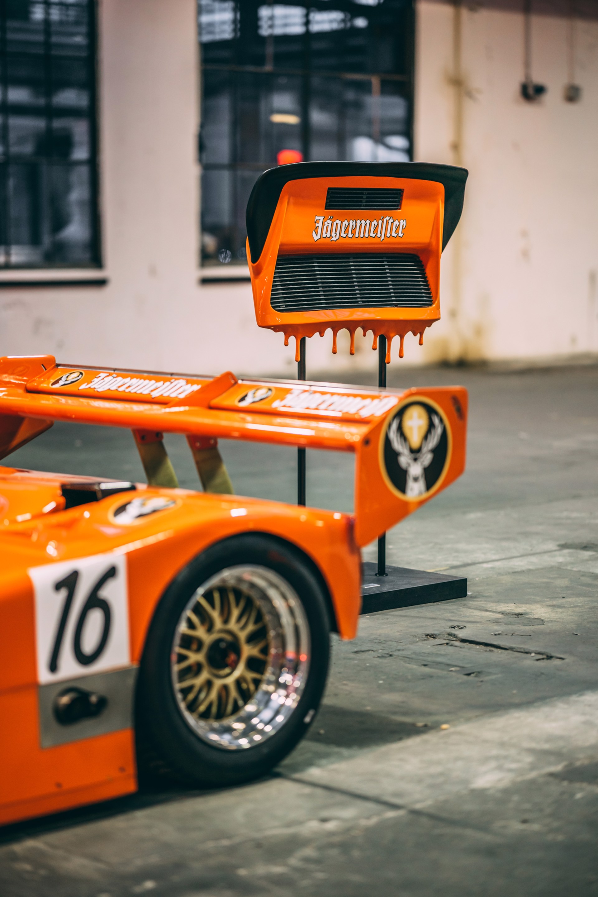 Jagermeister by Whale Tail Project