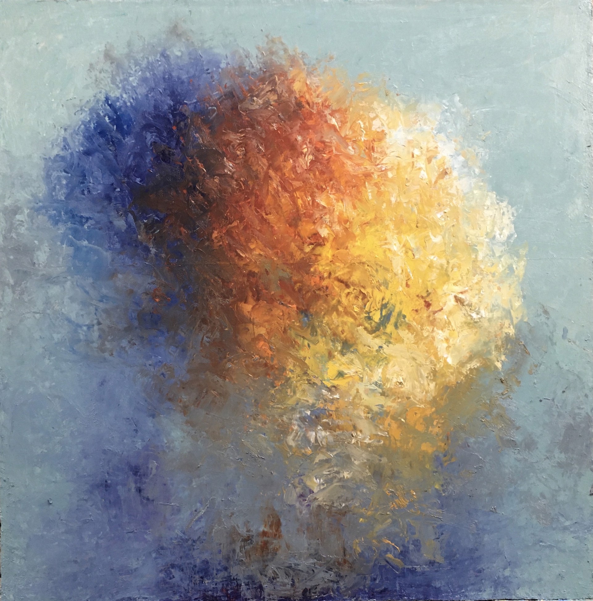 Bursting Forth by Donna McGinnis