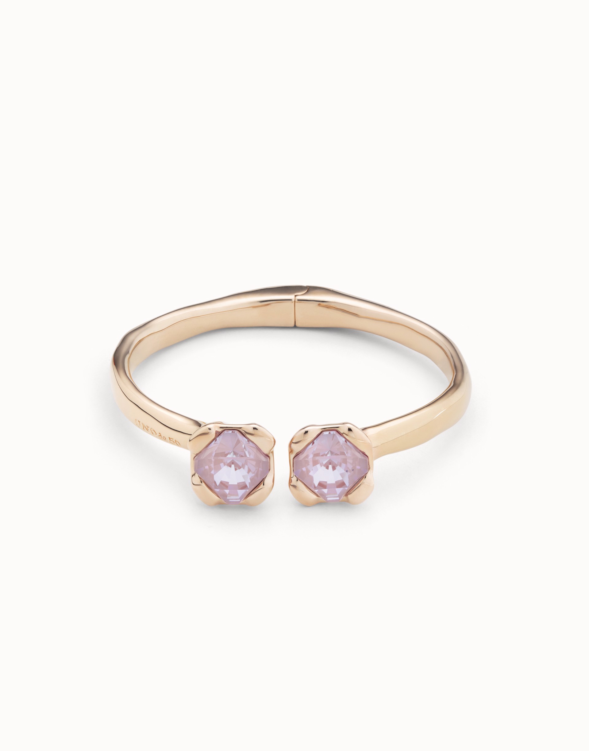 Aura Pink Bracelet by UNO DE 50