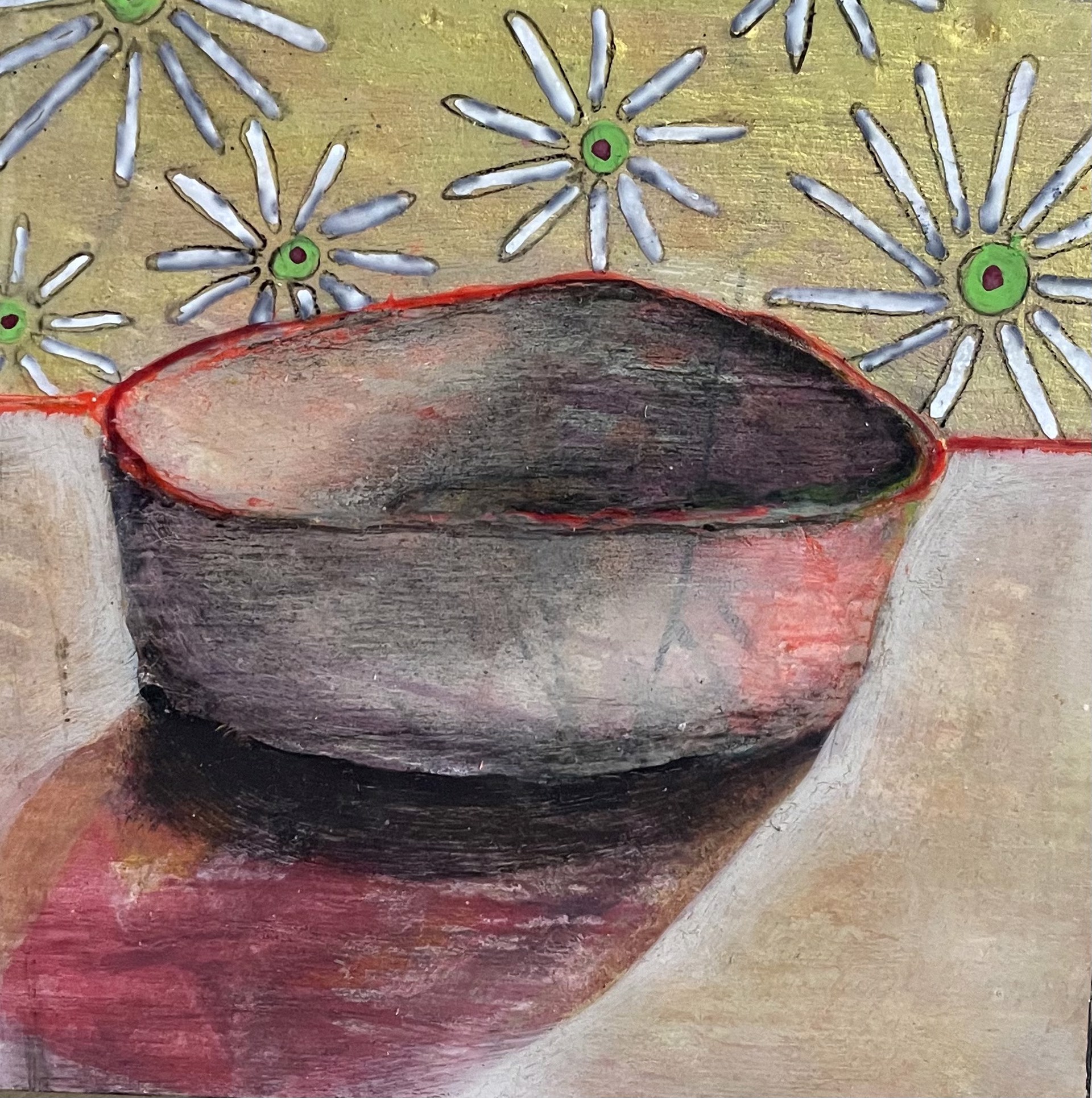 Empty Bowl by Shellie Lewis Crisp