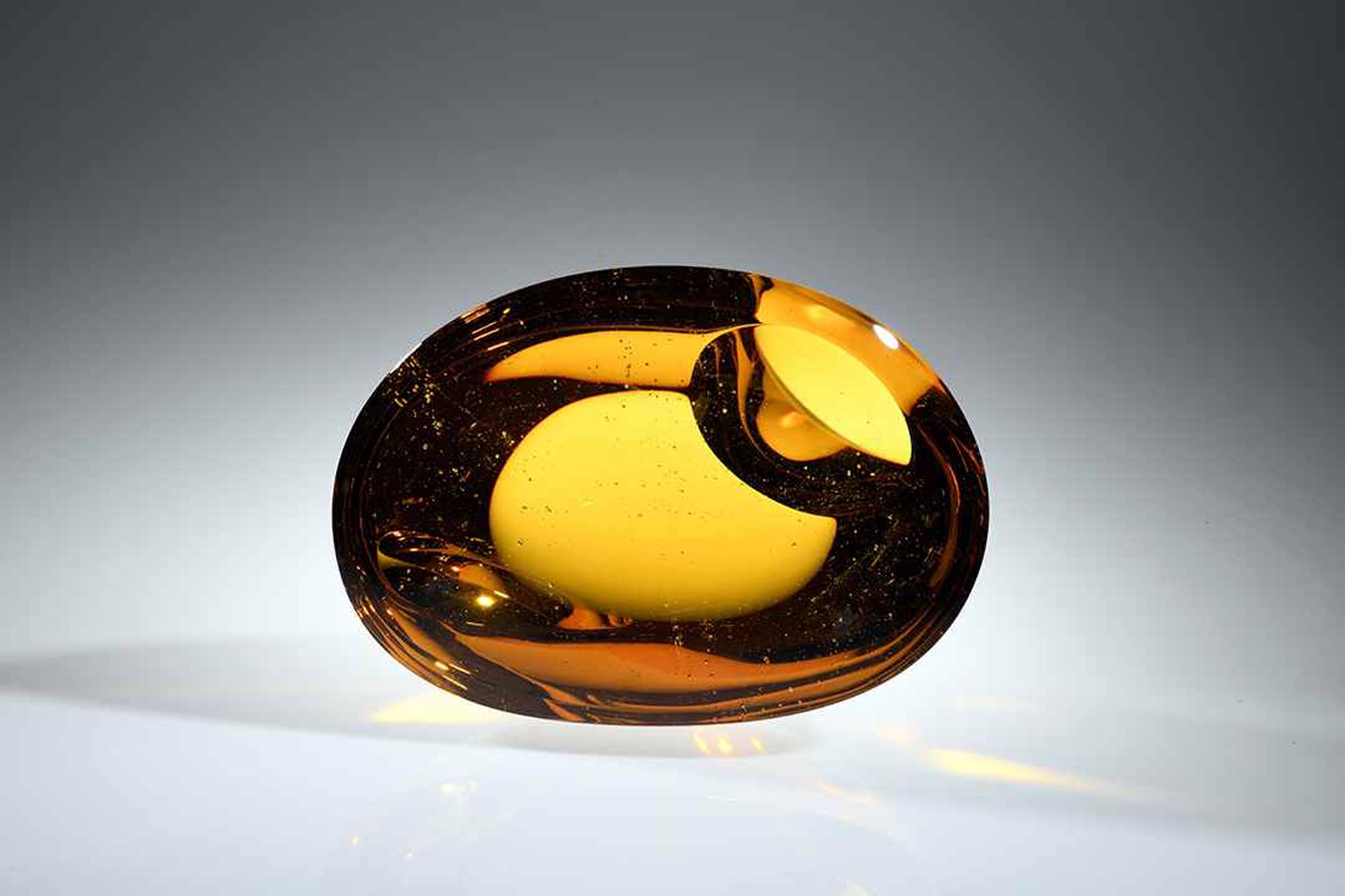 Cosmic Gold Space by Peter Bremers