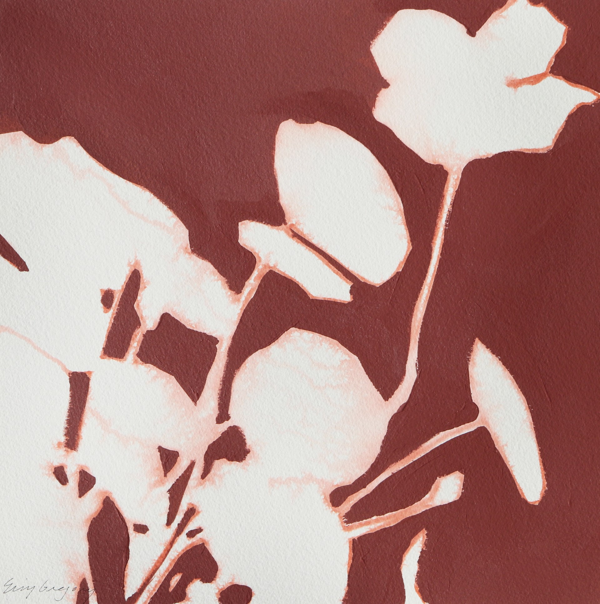 Shadow Play I by Erin Gregory